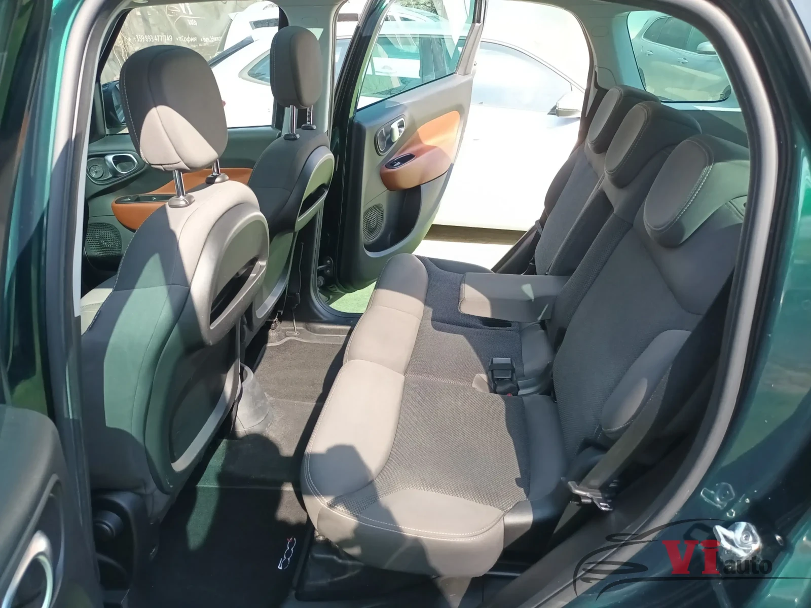 Fiat 500L 1.6M-JET/NAVI/ПАНОРАМА/EURO 5B, снимка 16 - Автомобили и джипове - 53684174