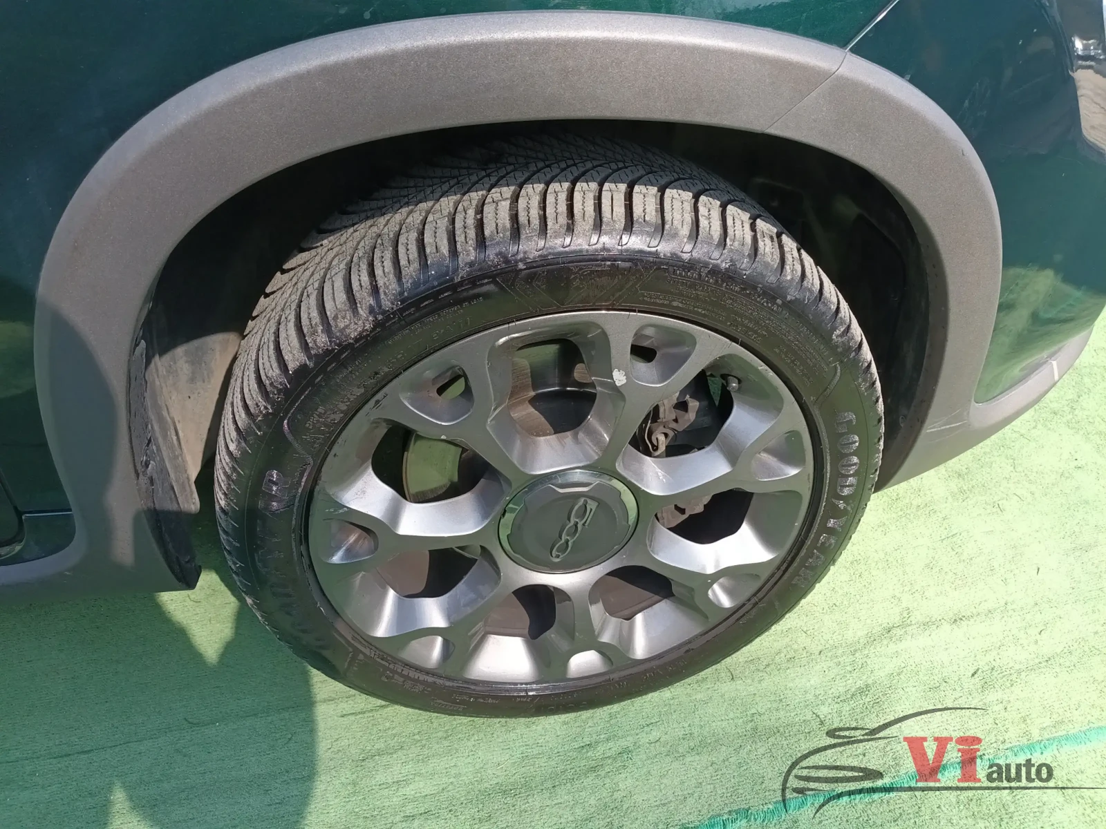 Fiat 500L 1.6M-JET/NAVI/ПАНОРАМА/EURO 5B, снимка 17 - Автомобили и джипове - 53684174