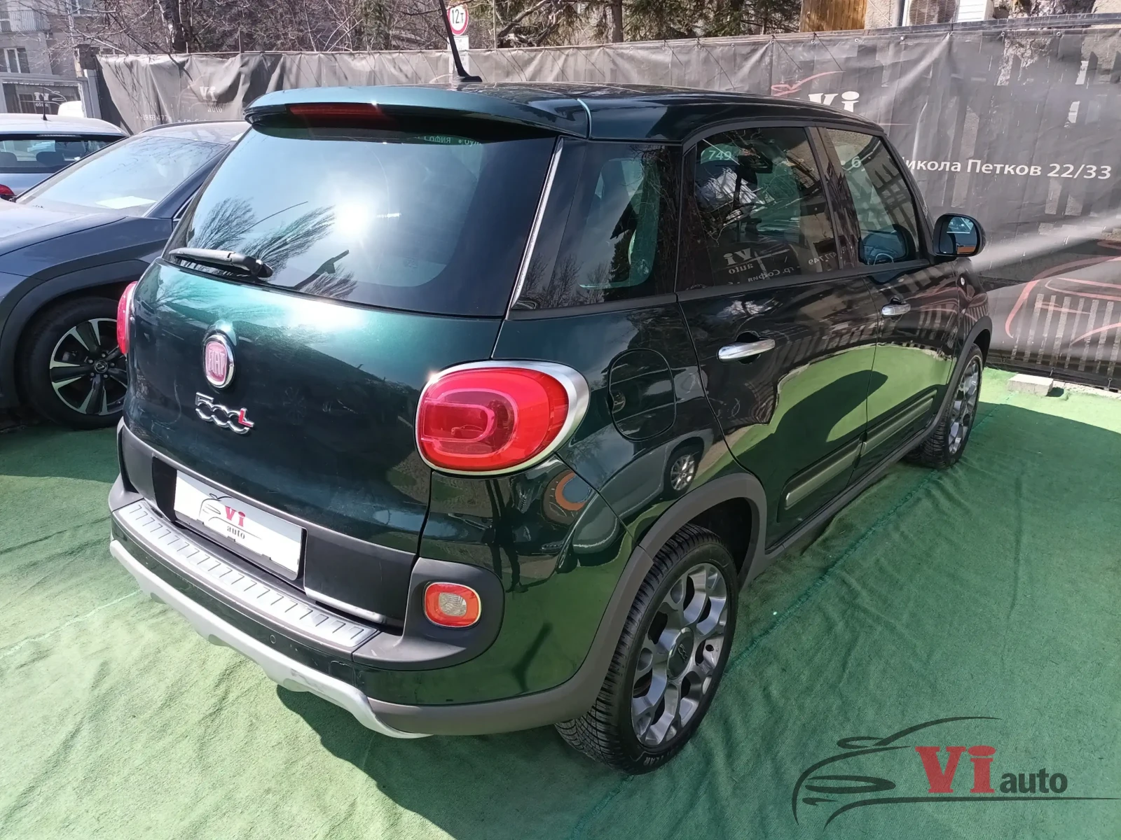 Fiat 500L 1.6M-JET/NAVI/ПАНОРАМА/EURO 5B, снимка 6 - Автомобили и джипове - 53684174