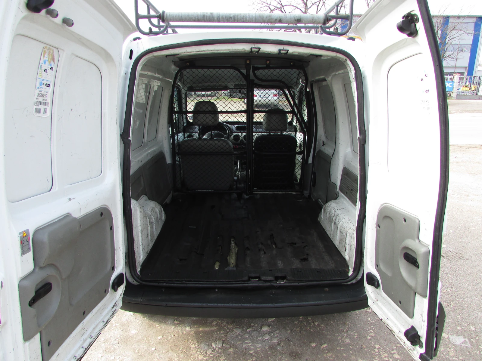 Renault Kangoo 1.5DCI EURO4, снимка 10 - Автомобили и джипове - 54165295