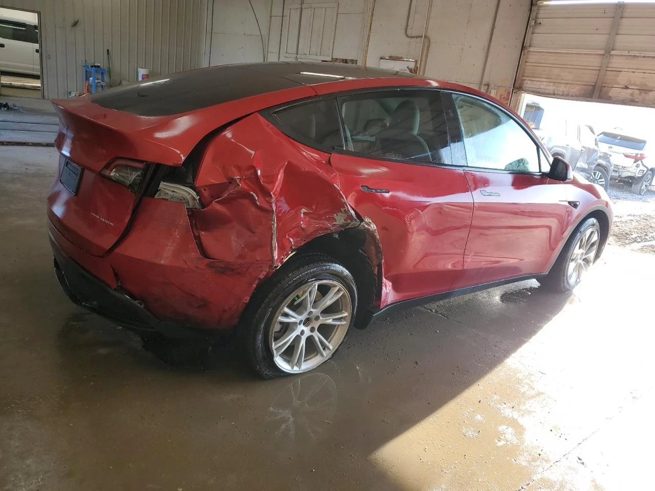 Tesla Model Y Long Range AWD * K����� ���� �� ��*  | Mobile.bg � ����������� 3