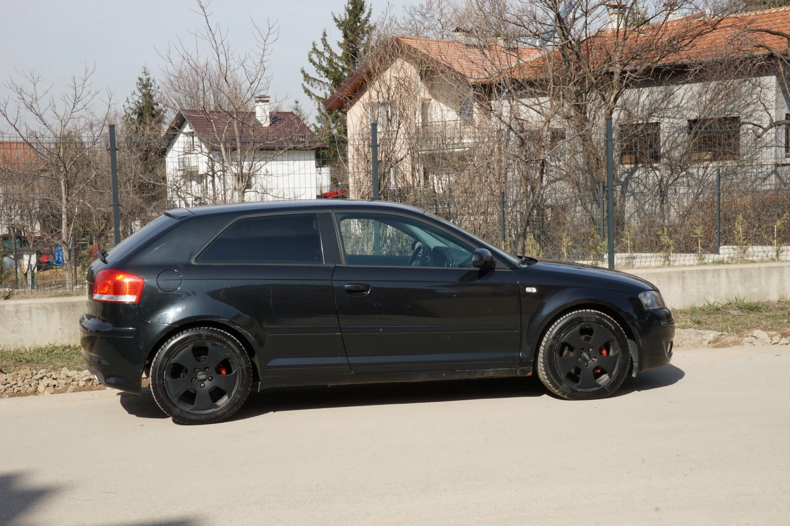 Audi A3 2.0TDI, снимка 15 - Автомобили и джипове - 54221302