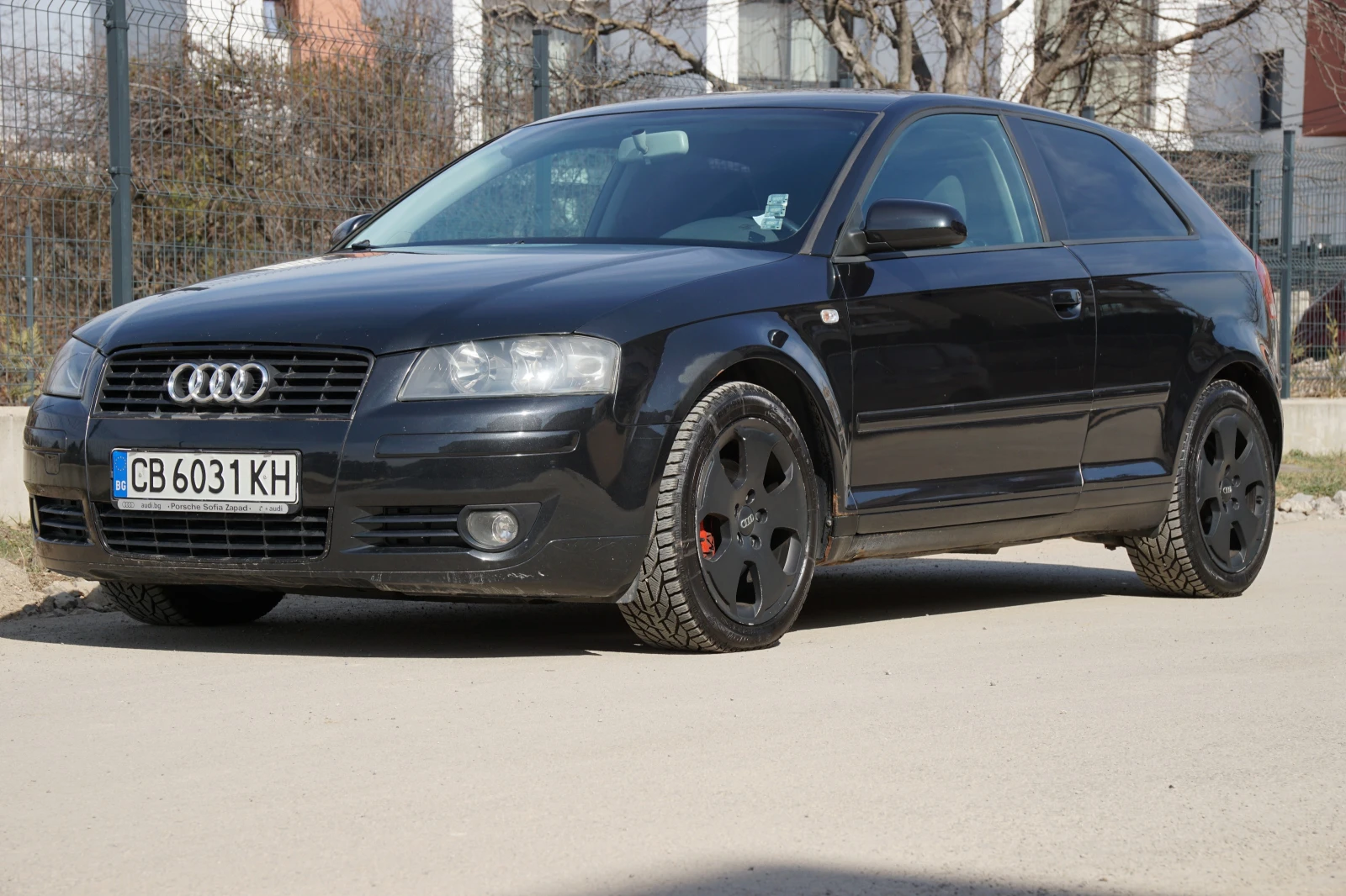 Audi A3 2.0TDI