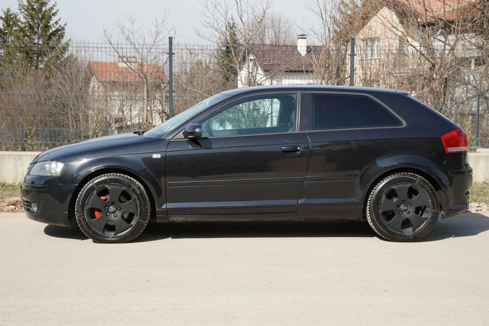 Audi A3 2.0TDI, снимка 4 - Автомобили и джипове - 54221302