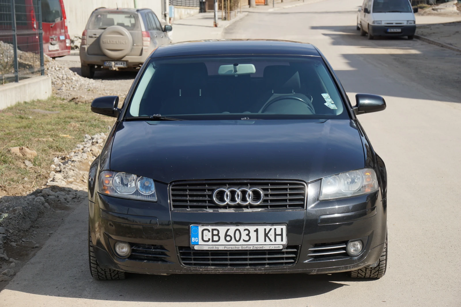 Audi A3 2.0TDI, снимка 2 - Автомобили и джипове - 54221302