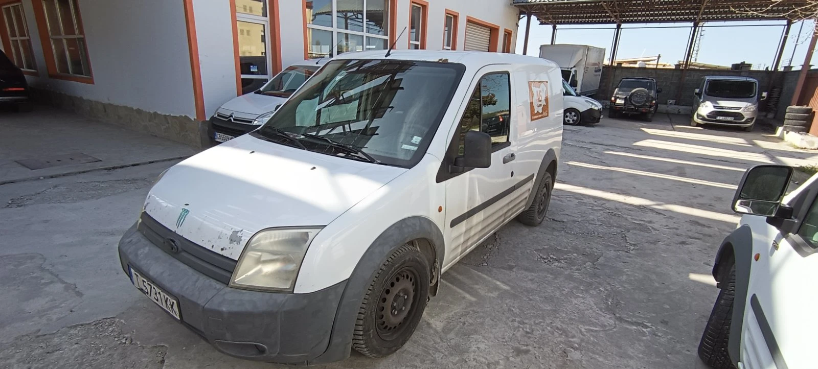 Ford Transit Custom | Mobile.bg � ����������� 3