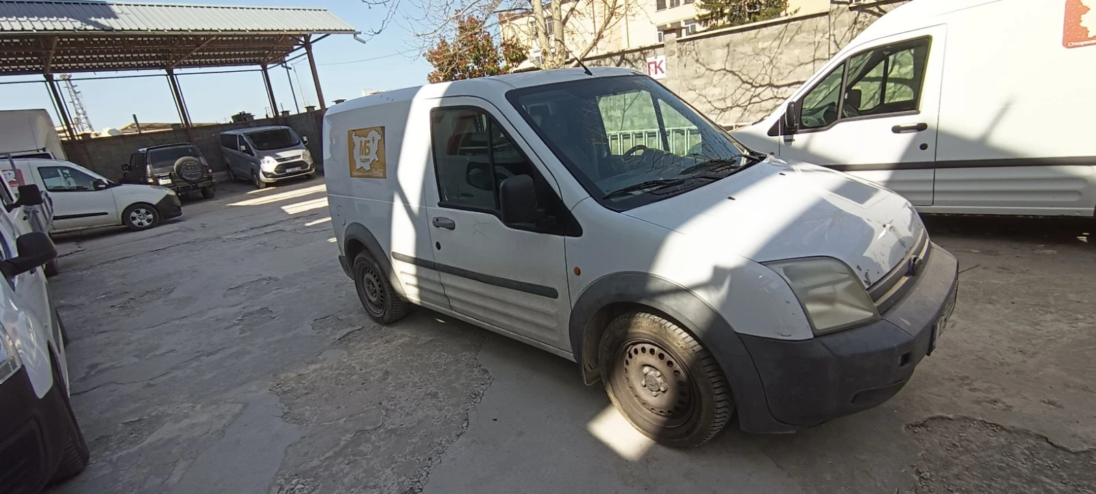 Ford Transit Custom | Mobile.bg � ����������� 4