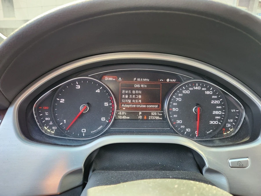 Audi A8 4.2TDI-QUATTRO-Long-ОЧАКВАН ВНОС!, снимка 10 - Автомобили и джипове - 54254498