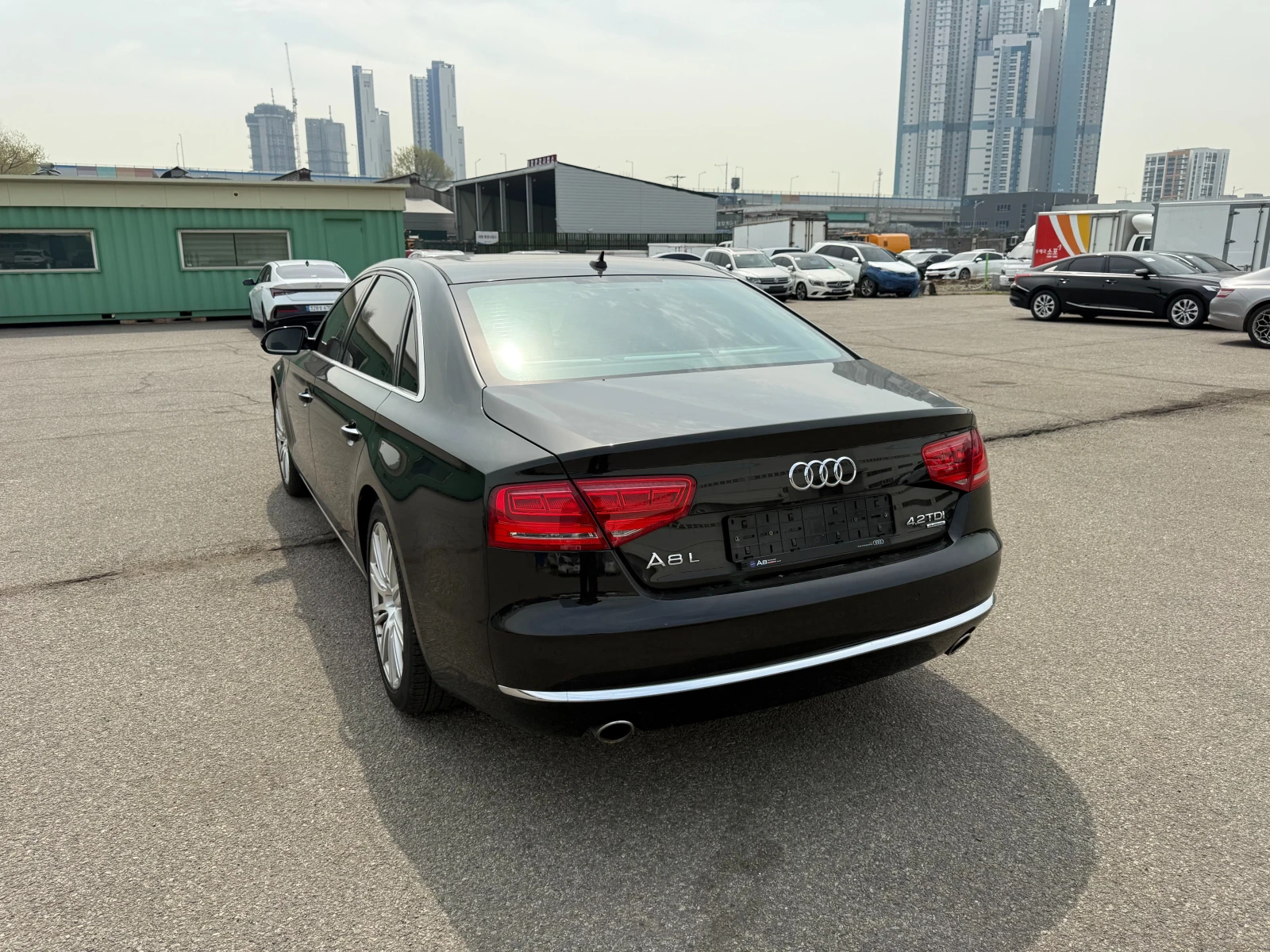 Audi A8 4.2TDI-QUATTRO-Long-ОЧАКВАН ВНОС!, снимка 4 - Автомобили и джипове - 54254498