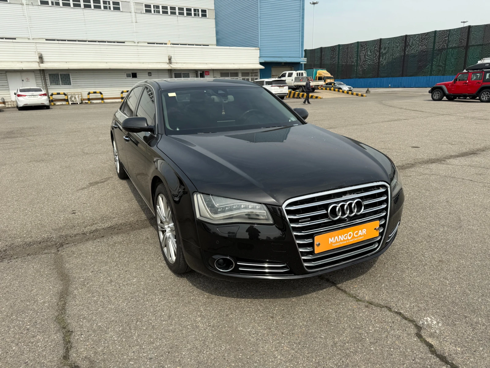 Audi A8 4.2TDI-QUATTRO-Long-ОЧАКВАН ВНОС!, снимка 2 - Автомобили и джипове - 54254498