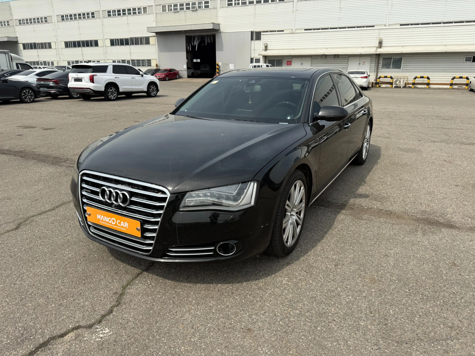 Audi A8 4.2TDI-QUATTRO-Long-ОЧАКВАН ВНОС!