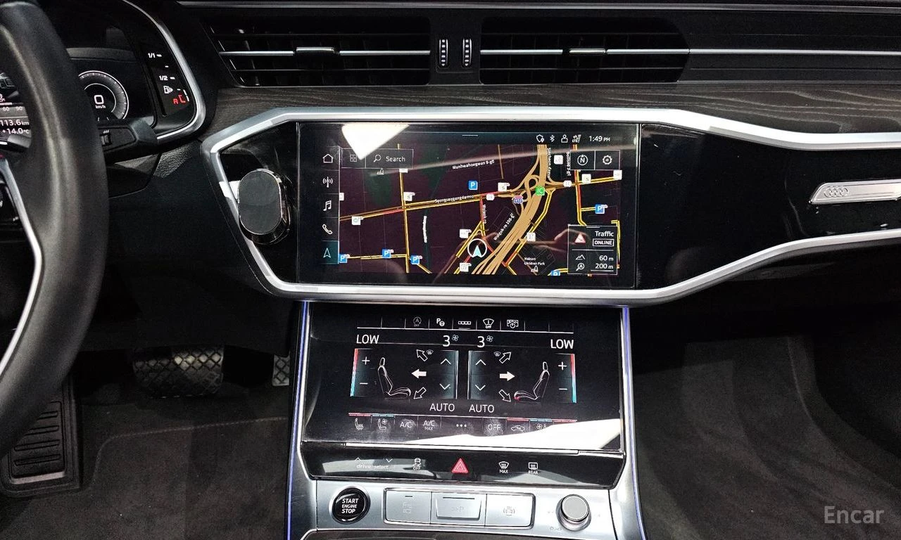 Audi A6 PREMIUM* 45TFSI* QUATTRO* �������* ���������* ���� | Mobile.bg � ����������� 12