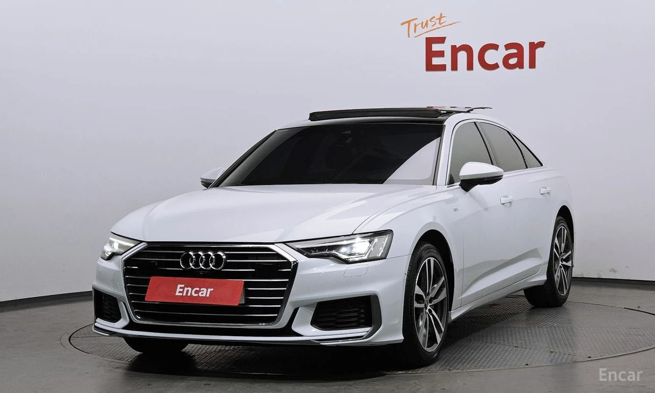 Audi A6 PREMIUM* 45TFSI* QUATTRO* ПОДГРЕВ* ОБДУХВАНЕ* ПАНО