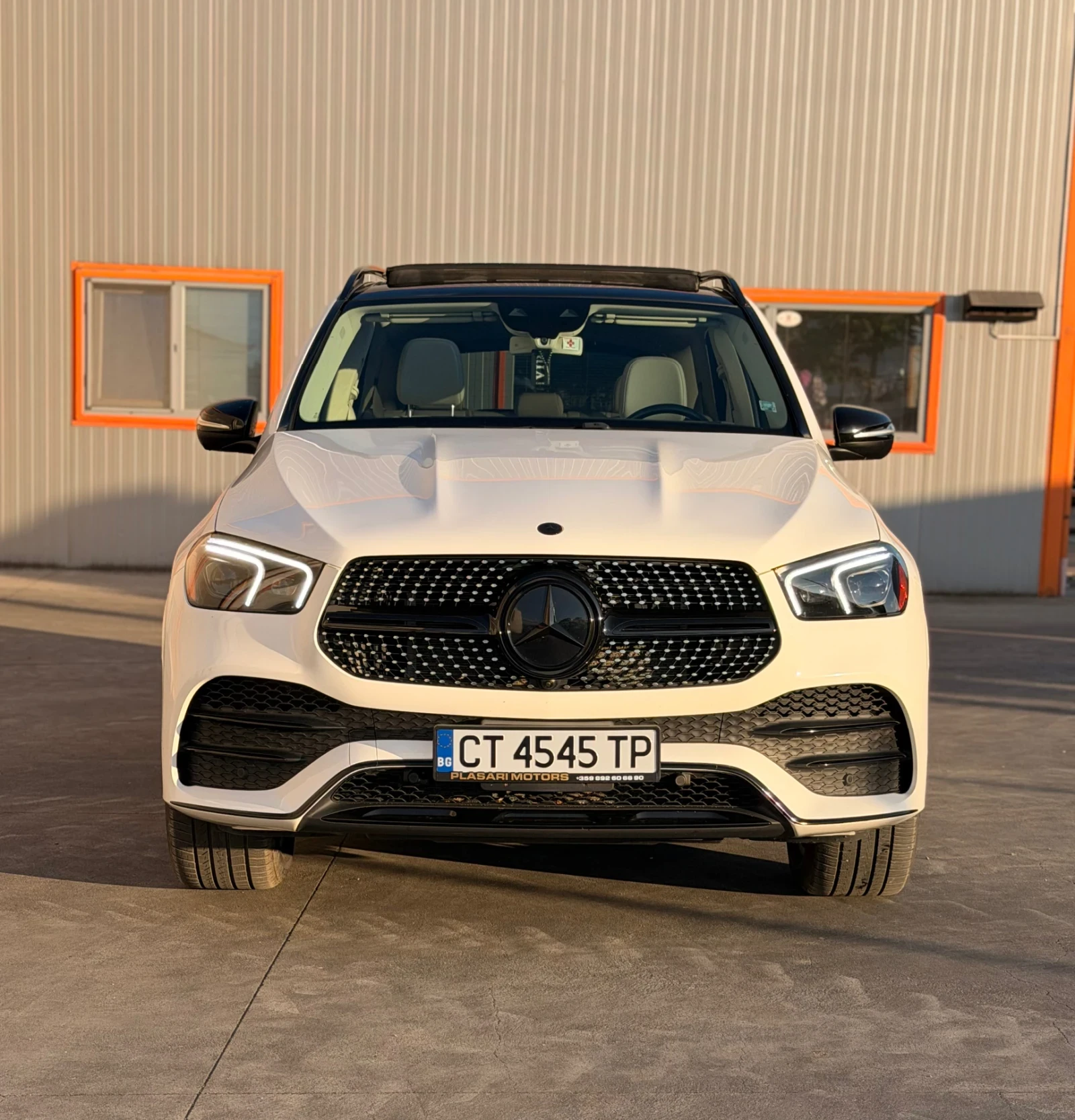 Mercedes-Benz GLE 450 AMG-LINE/EQ BOOST/BURMESTER/HEAD-UP| 360| 