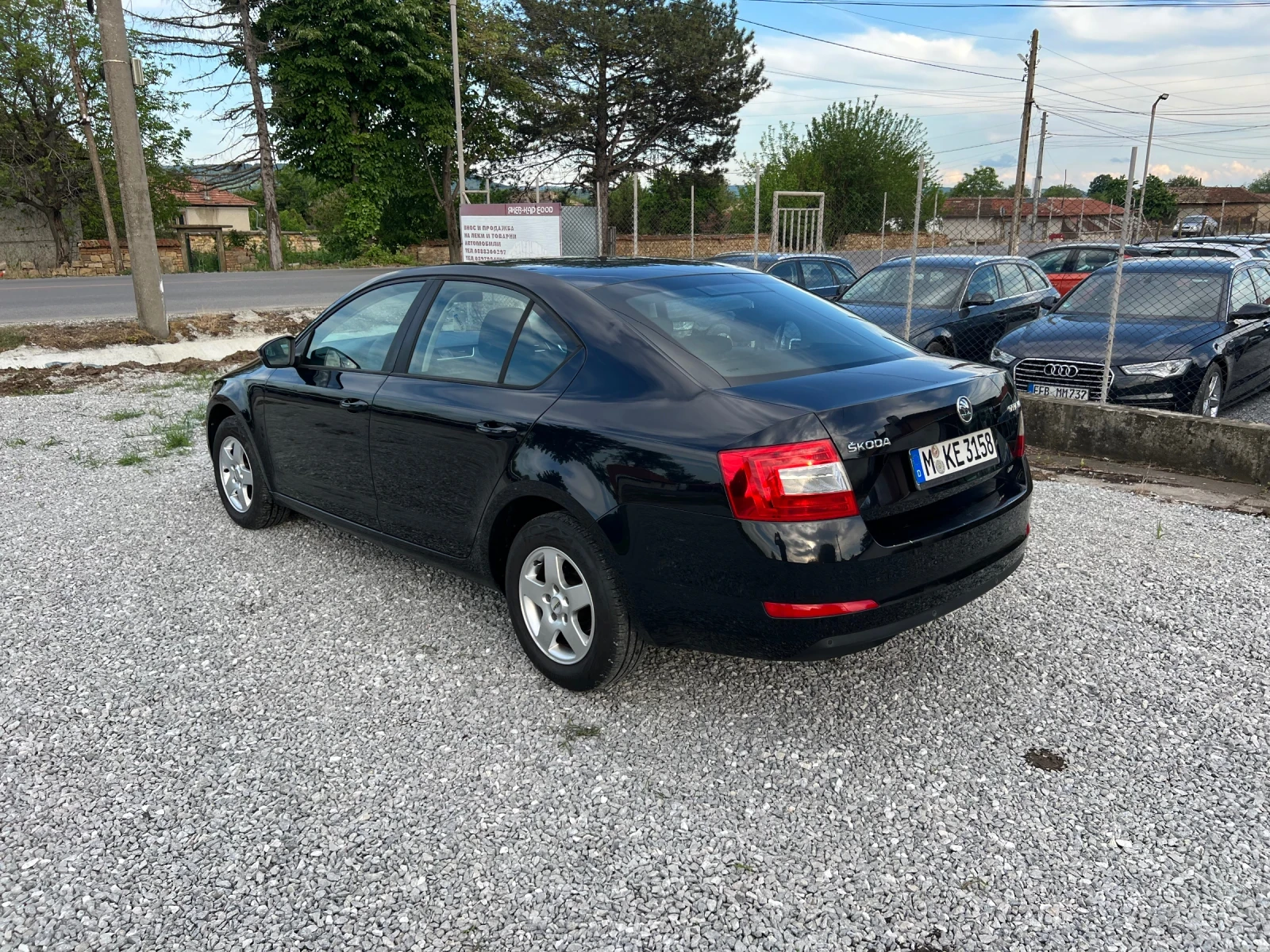 Skoda Octavia, снимка 12 - Автомобили и джипове - 54512850