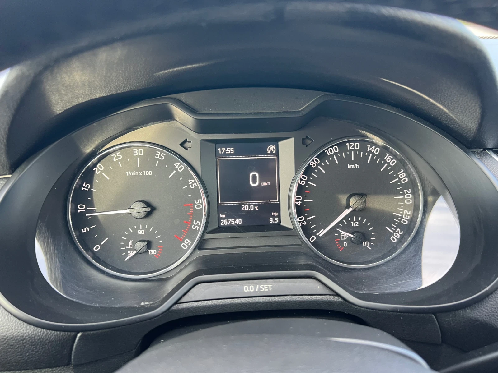 Skoda Octavia, снимка 14 - Автомобили и джипове - 54512850