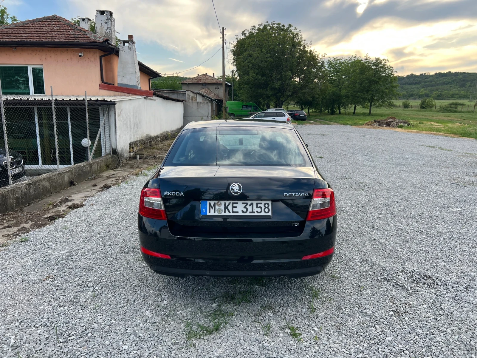 Skoda Octavia, снимка 3 - Автомобили и джипове - 54512850