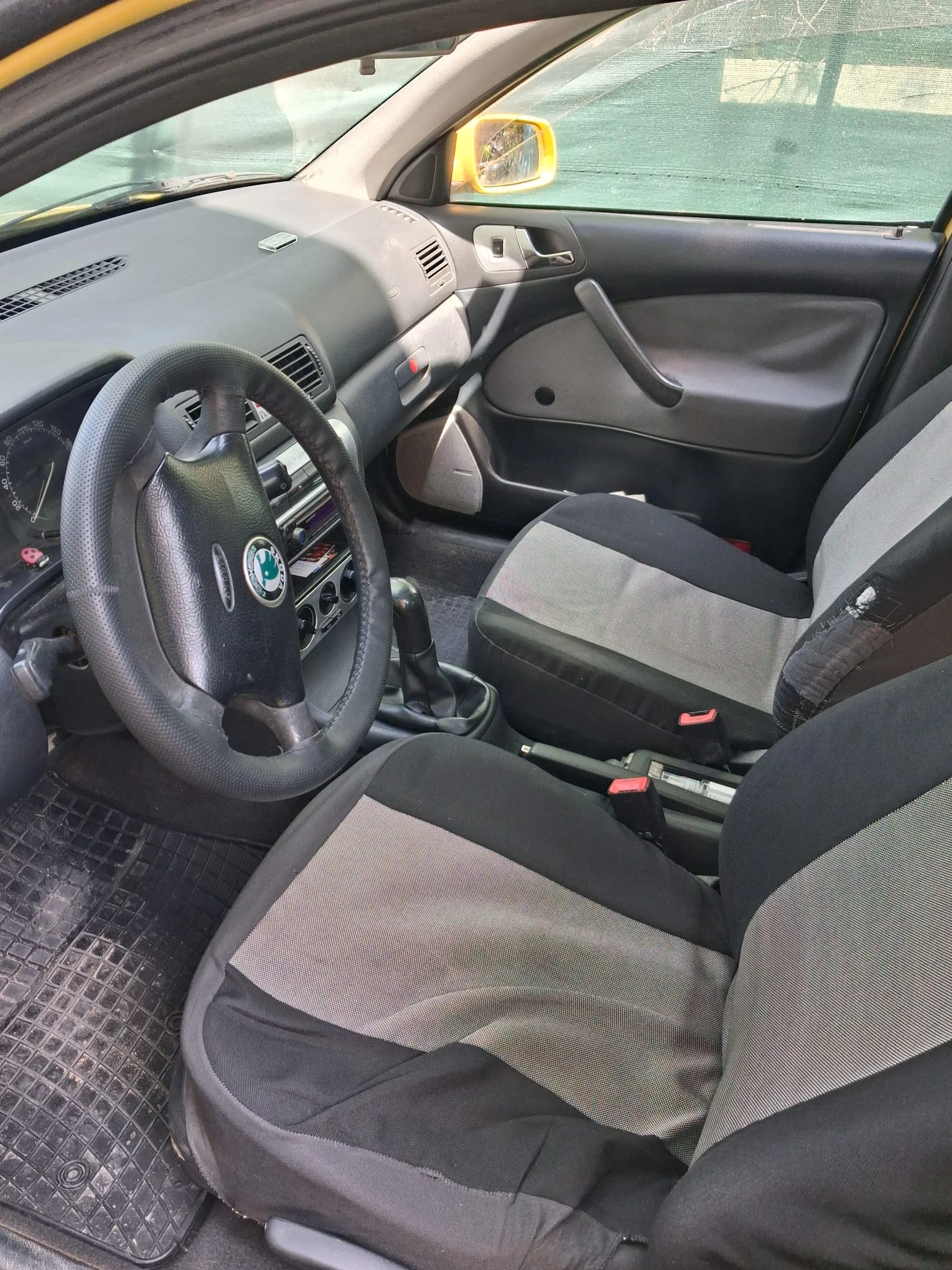 Skoda Octavia, снимка 2 - Автомобили и джипове - 54519467