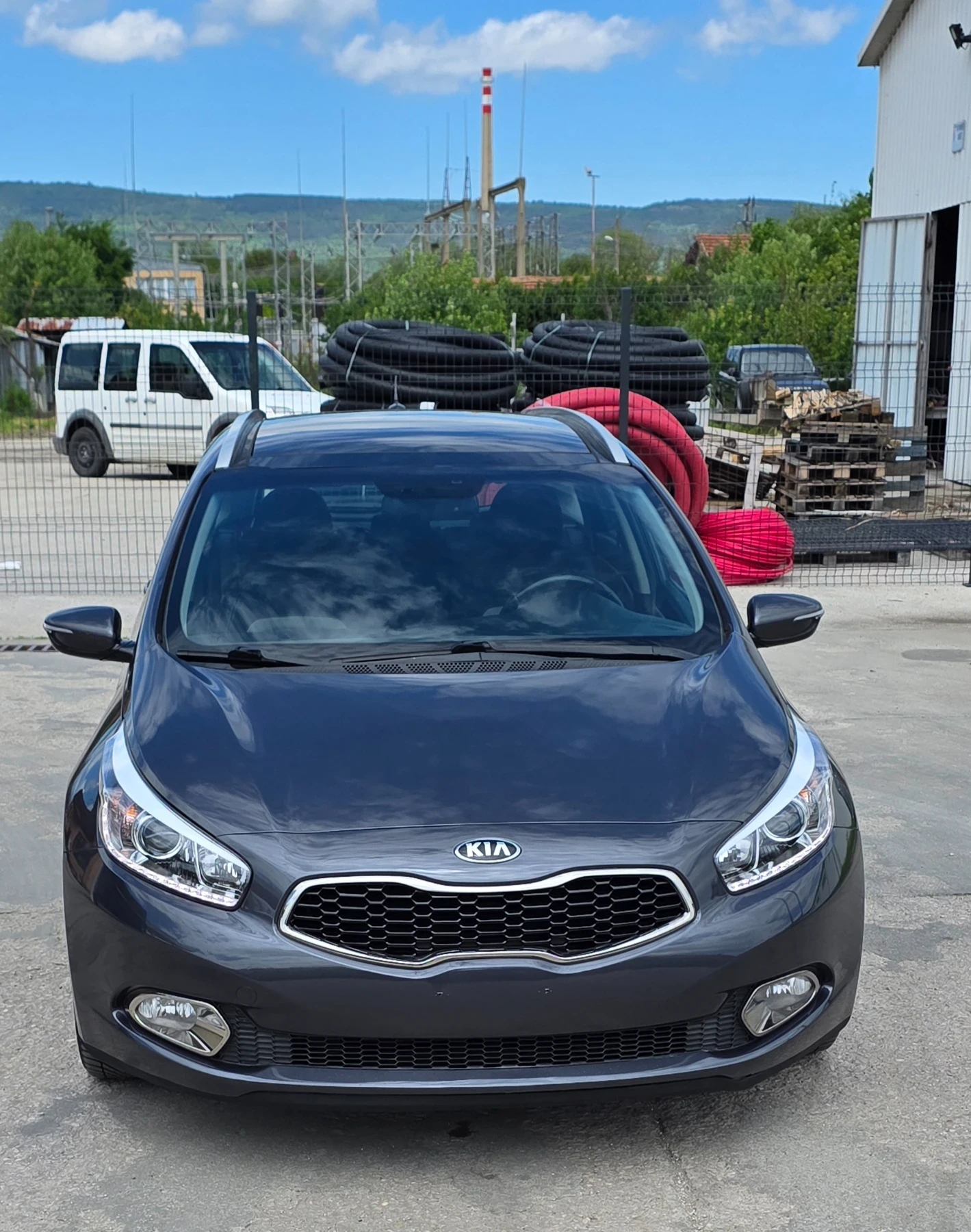 Kia Ceed 1.6 GDI 136�.�. ������, ���������, ��������, ����� | Mobile.bg � ����������� 2