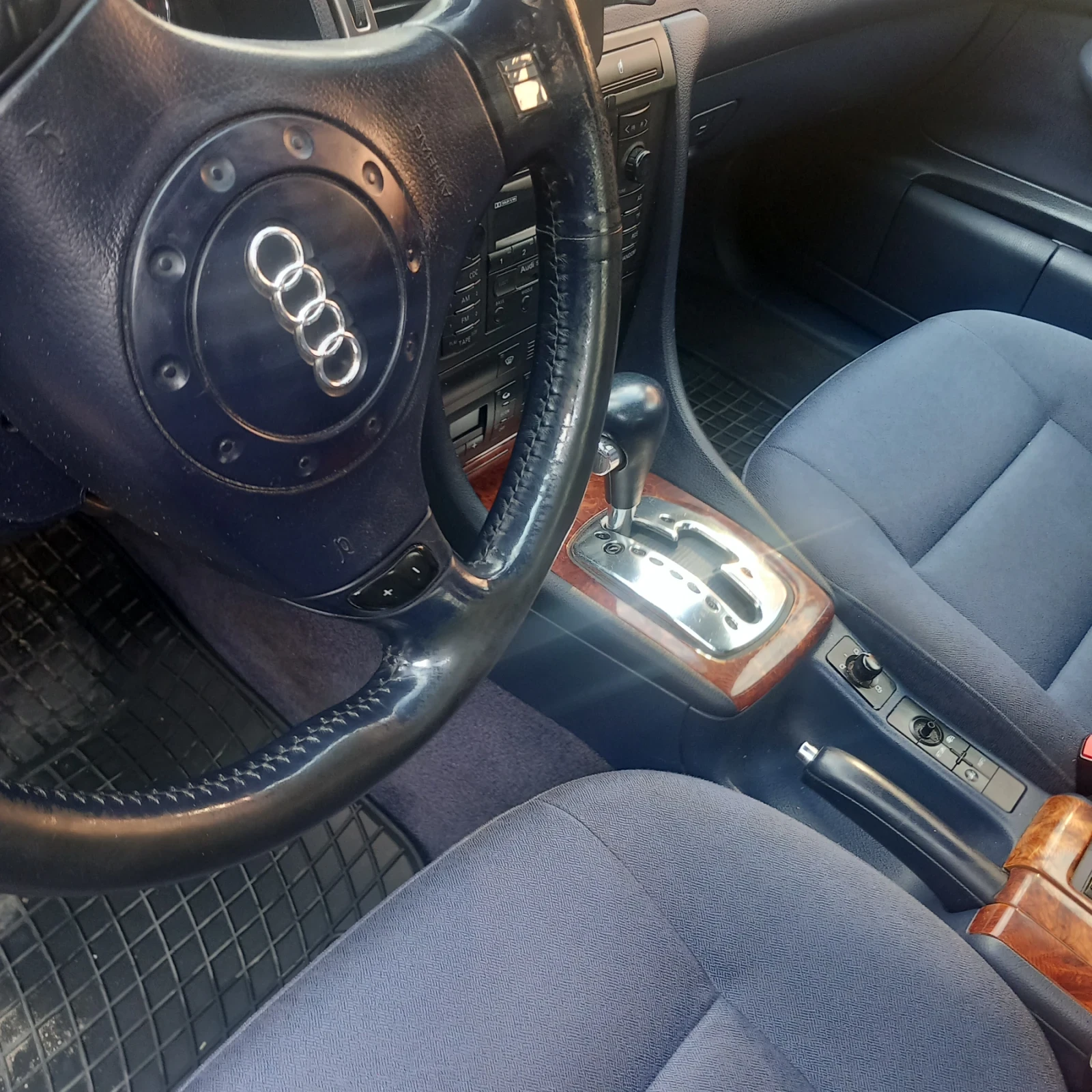 Audi A6, снимка 2 - Автомобили и джипове - 54654575