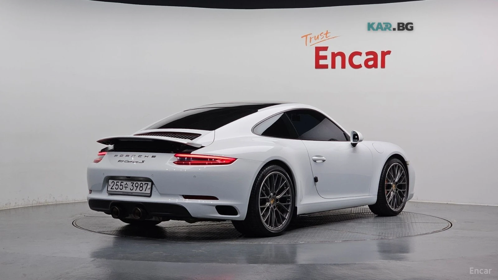 Porsche 911 CARRERA S/PDK/KEYLESS/ОБДУХВНЕ, снимка 3 - Автомобили и джипове - 54787850