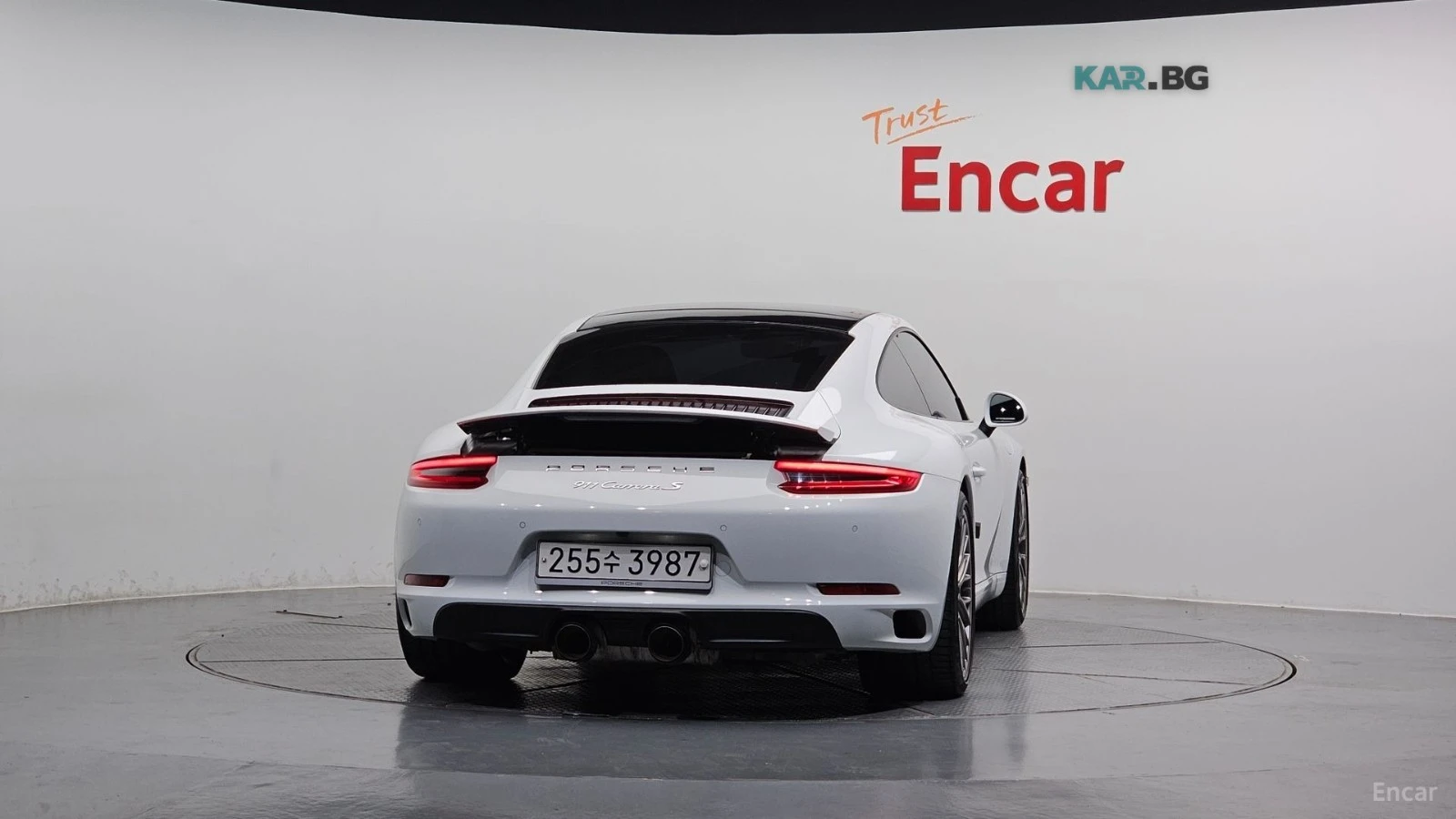 Porsche 911 CARRERA S/PDK/KEYLESS/ОБДУХВНЕ, снимка 4 - Автомобили и джипове - 54787850