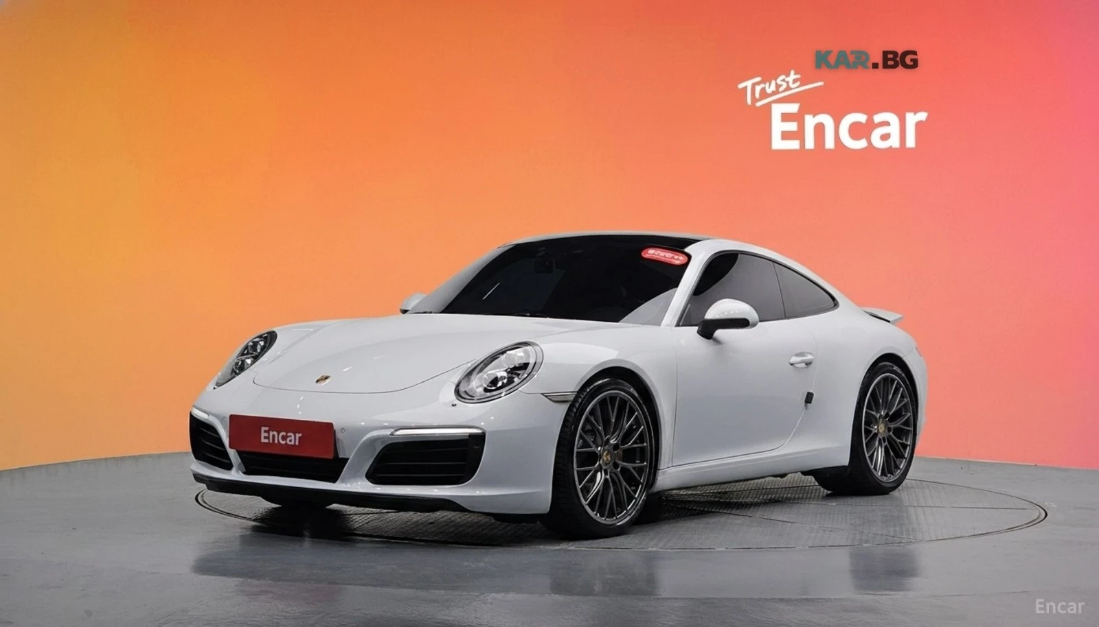 Porsche 911 CARRERA S/PDK/KEYLESS/ОБДУХВНЕ