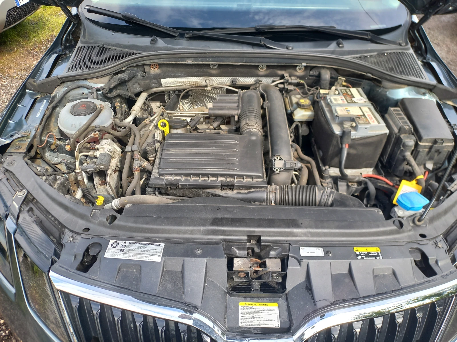 Skoda Praktik G-Tech, снимка 15 - Автомобили и джипове - 54787958