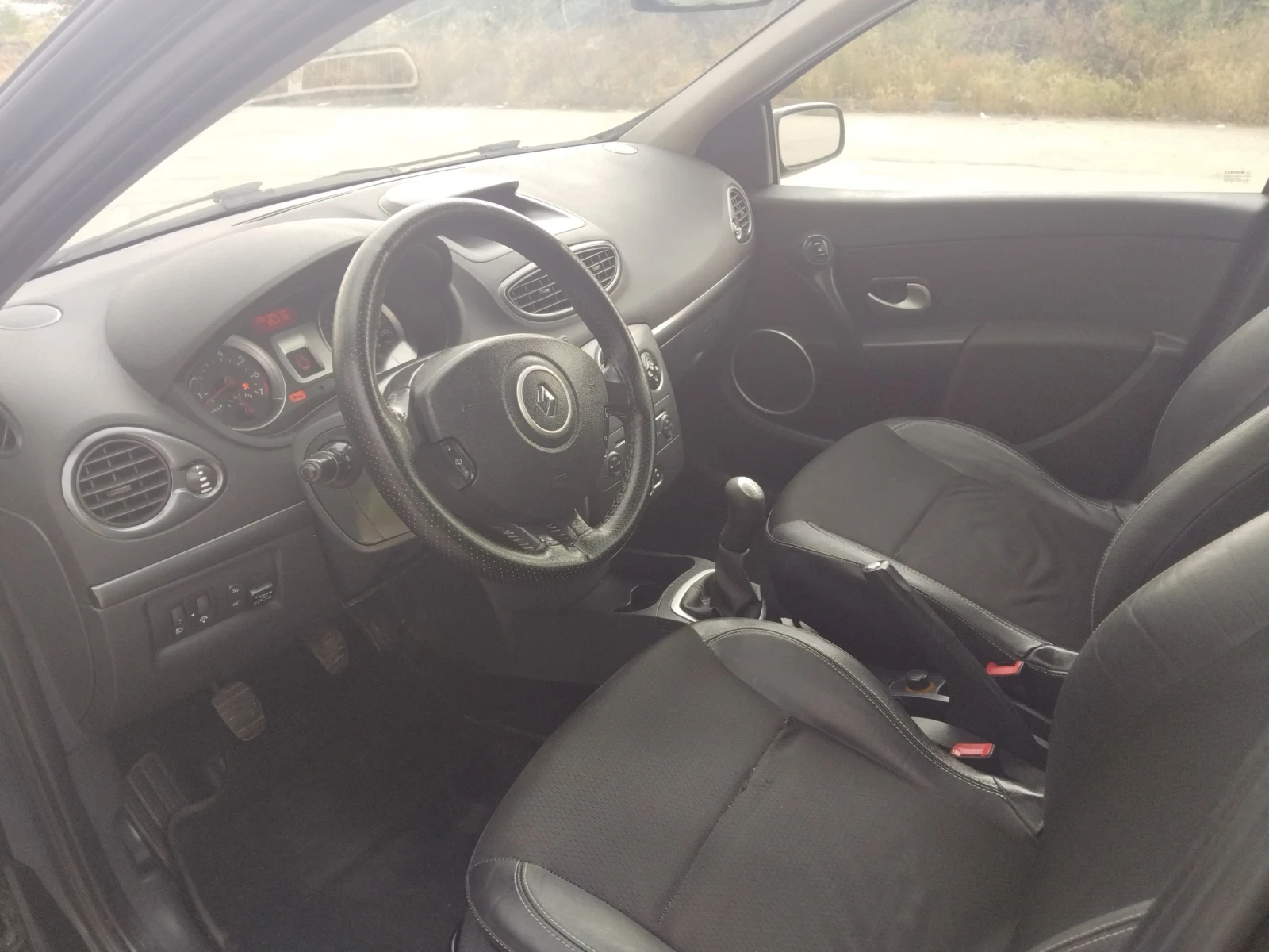 Renault Clio 1.2//KLIMA//ГАЗ , снимка 10 - Автомобили и джипове - 54820878