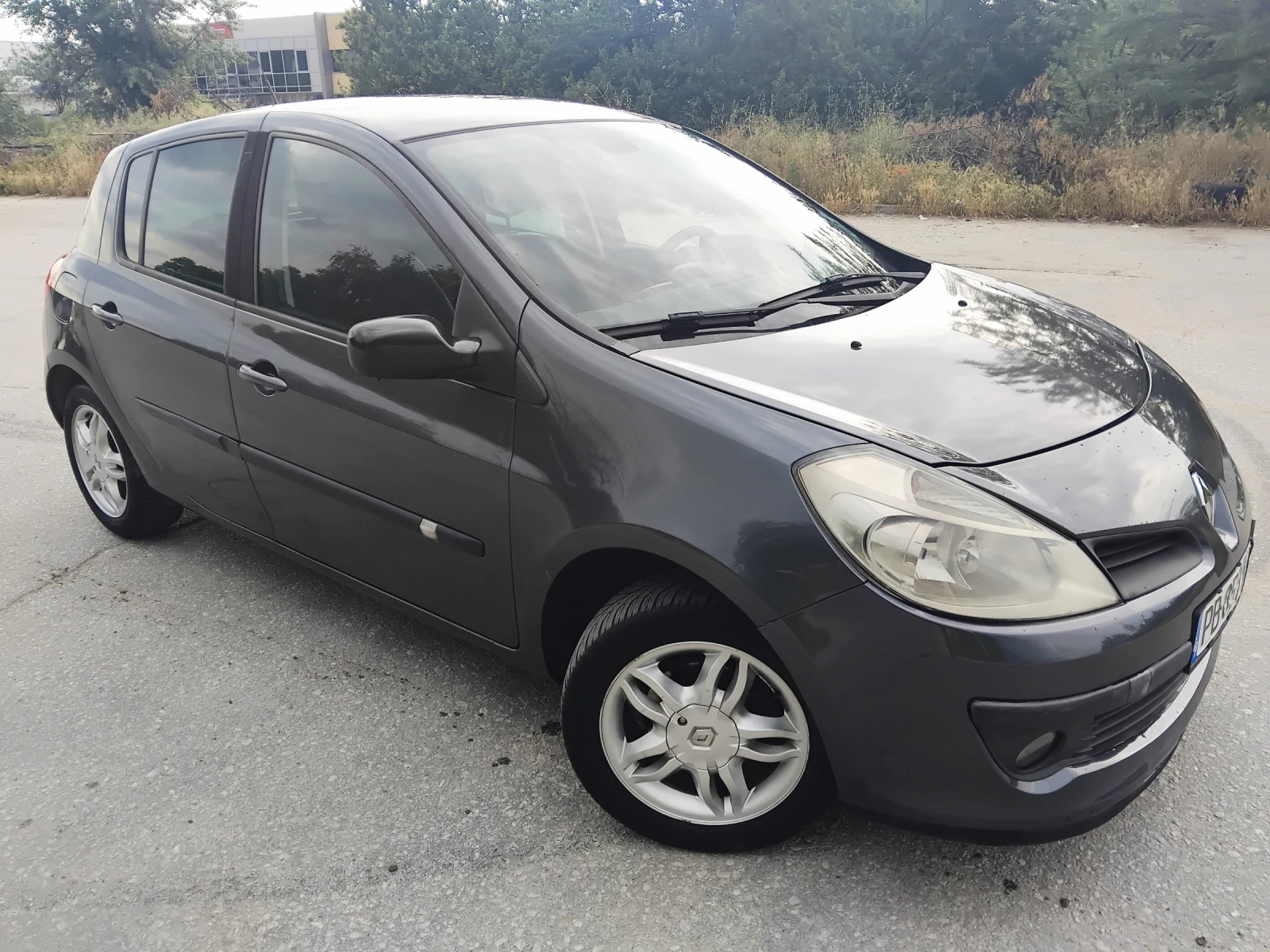 Renault Clio 1.2//KLIMA//ГАЗ , снимка 7 - Автомобили и джипове - 54820878
