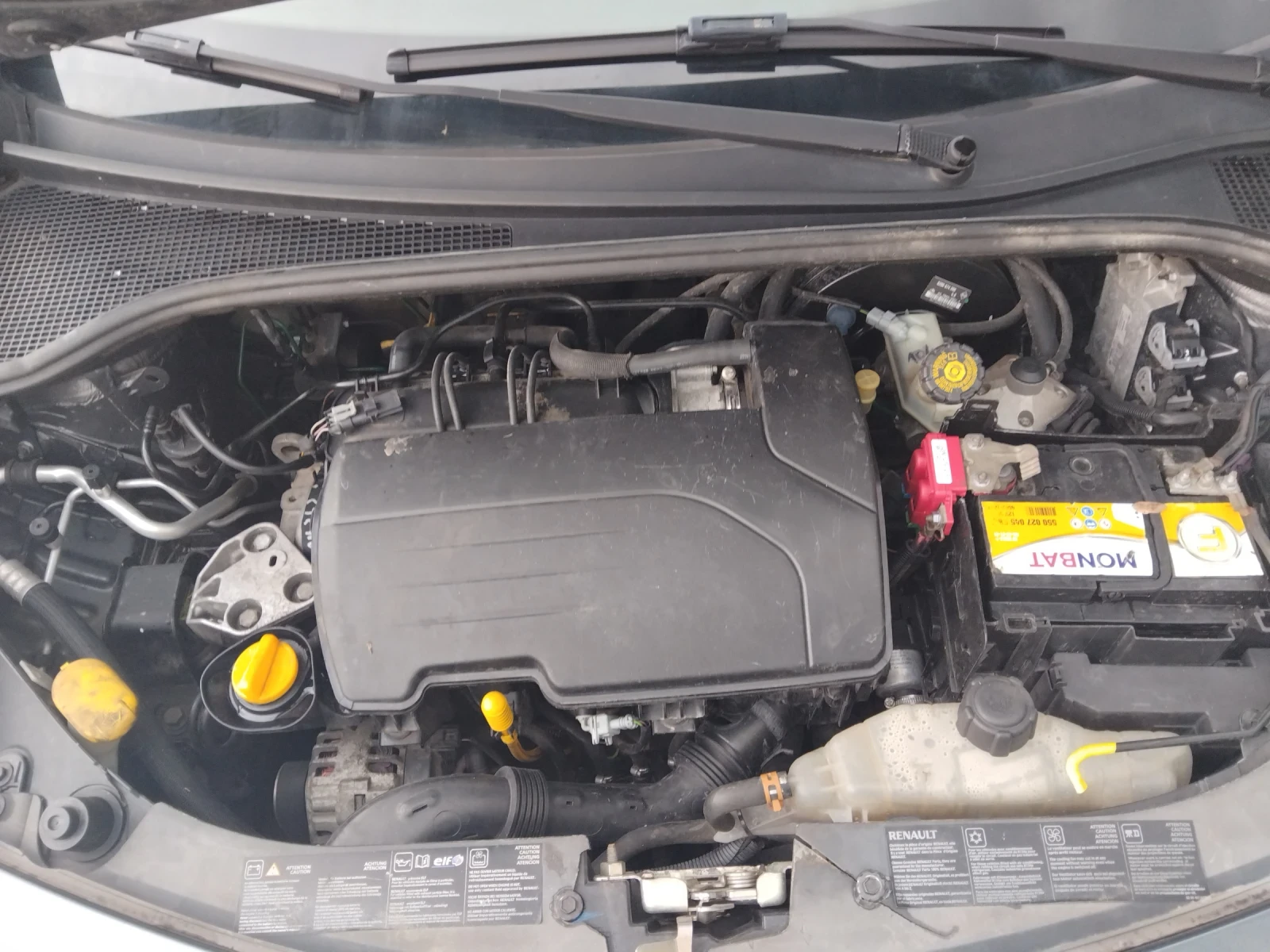 Renault Clio 1.2//KLIMA//ГАЗ , снимка 13 - Автомобили и джипове - 54820878