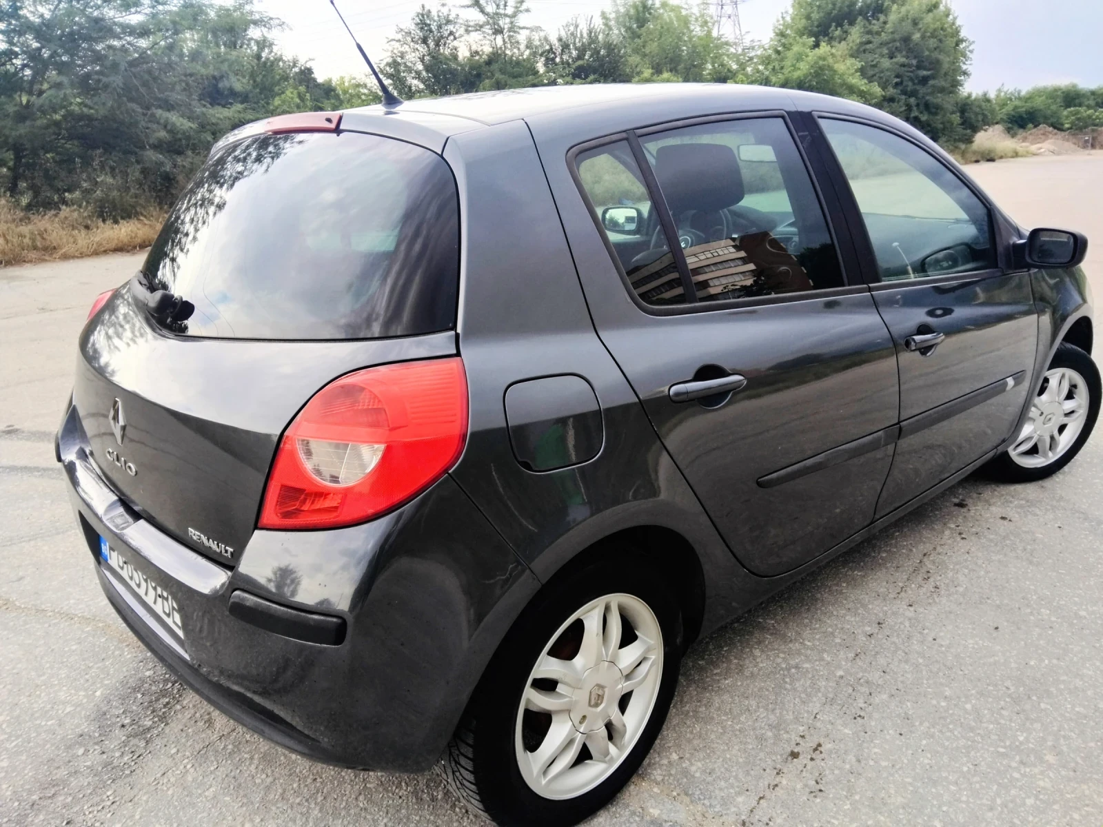 Renault Clio 1.2//KLIMA//ГАЗ , снимка 5 - Автомобили и джипове - 54820878