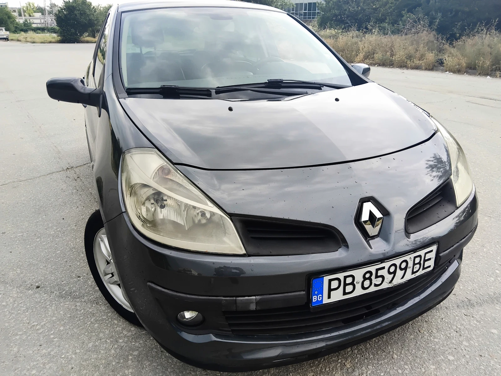 Renault Clio 1.2//KLIMA//ГАЗ , снимка 6 - Автомобили и джипове - 54820878