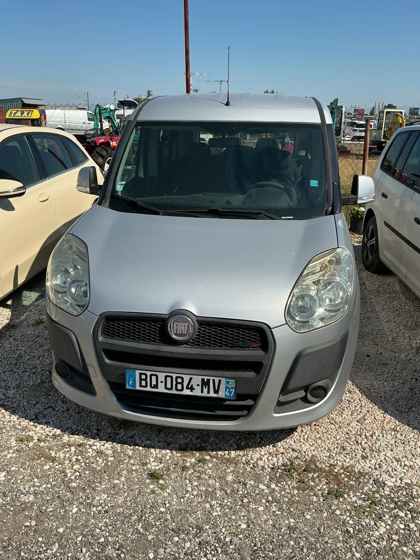 Fiat Doblo 1.6jtd