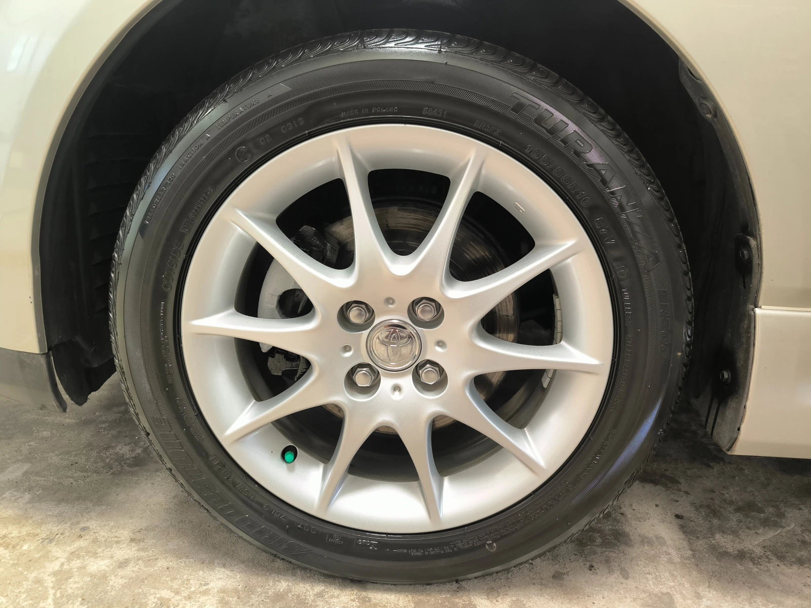 Toyota Corolla 1, 4D-4D-90k.c.ABTOMAT, УНИКАТ, 126000км!, снимка 15 - Автомобили и джипове - 54979265