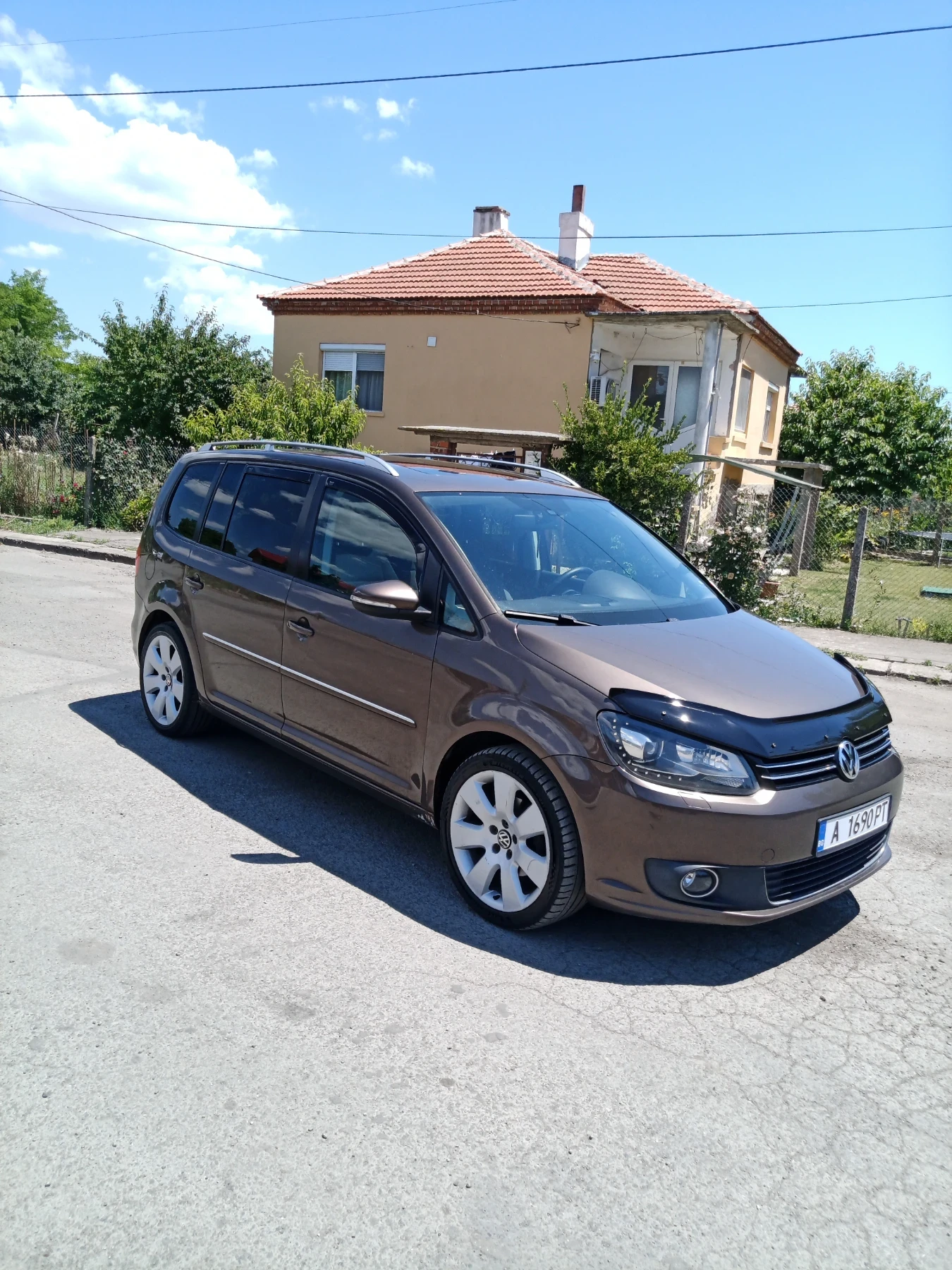 VW Touran 1.6. 105 | Mobile.bg � ����������� 3