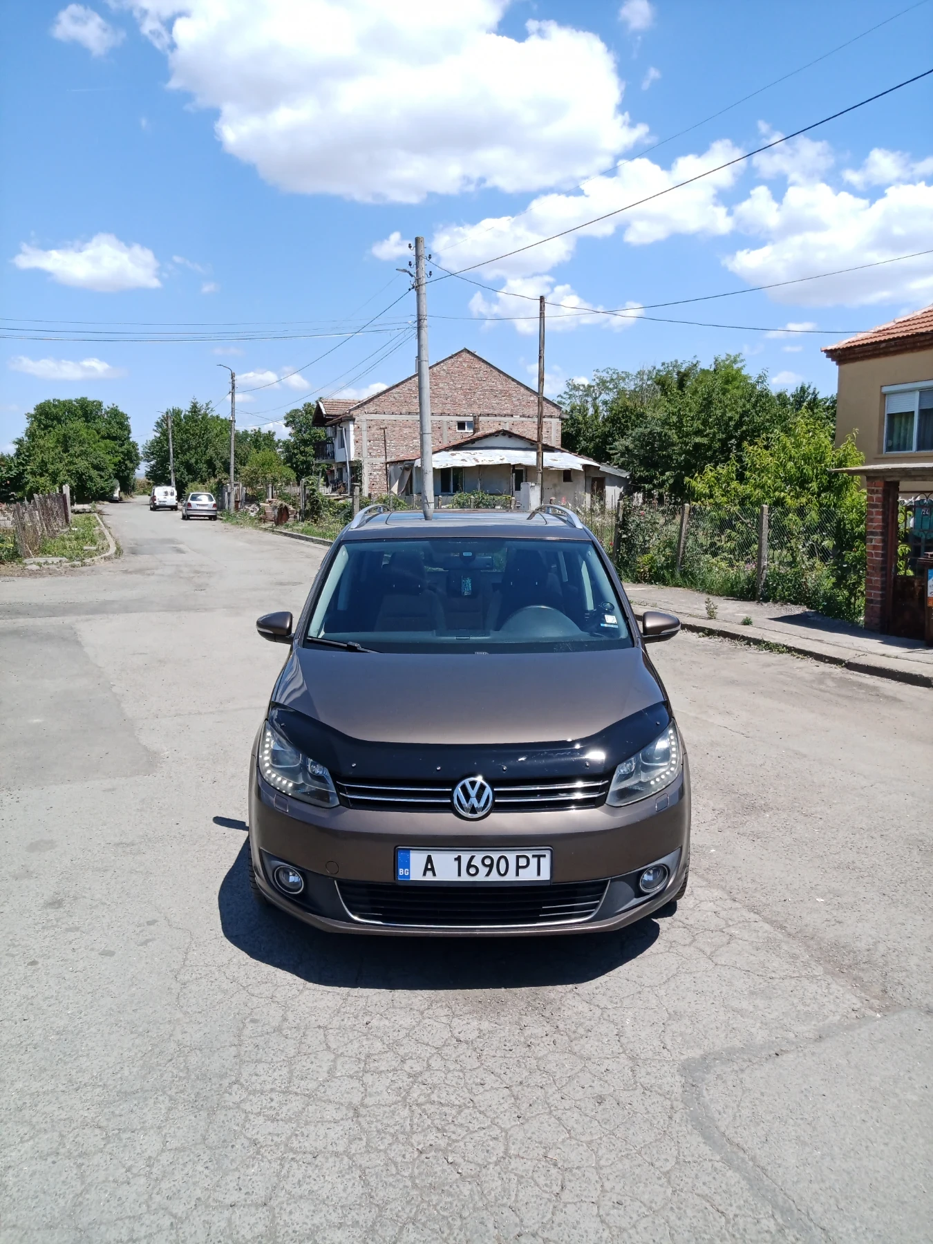 VW Touran 1.6. 105 | Mobile.bg � ����������� 2