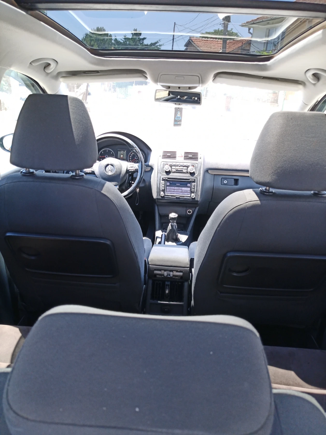 VW Touran 1.6. 105 | Mobile.bg � ����������� 9