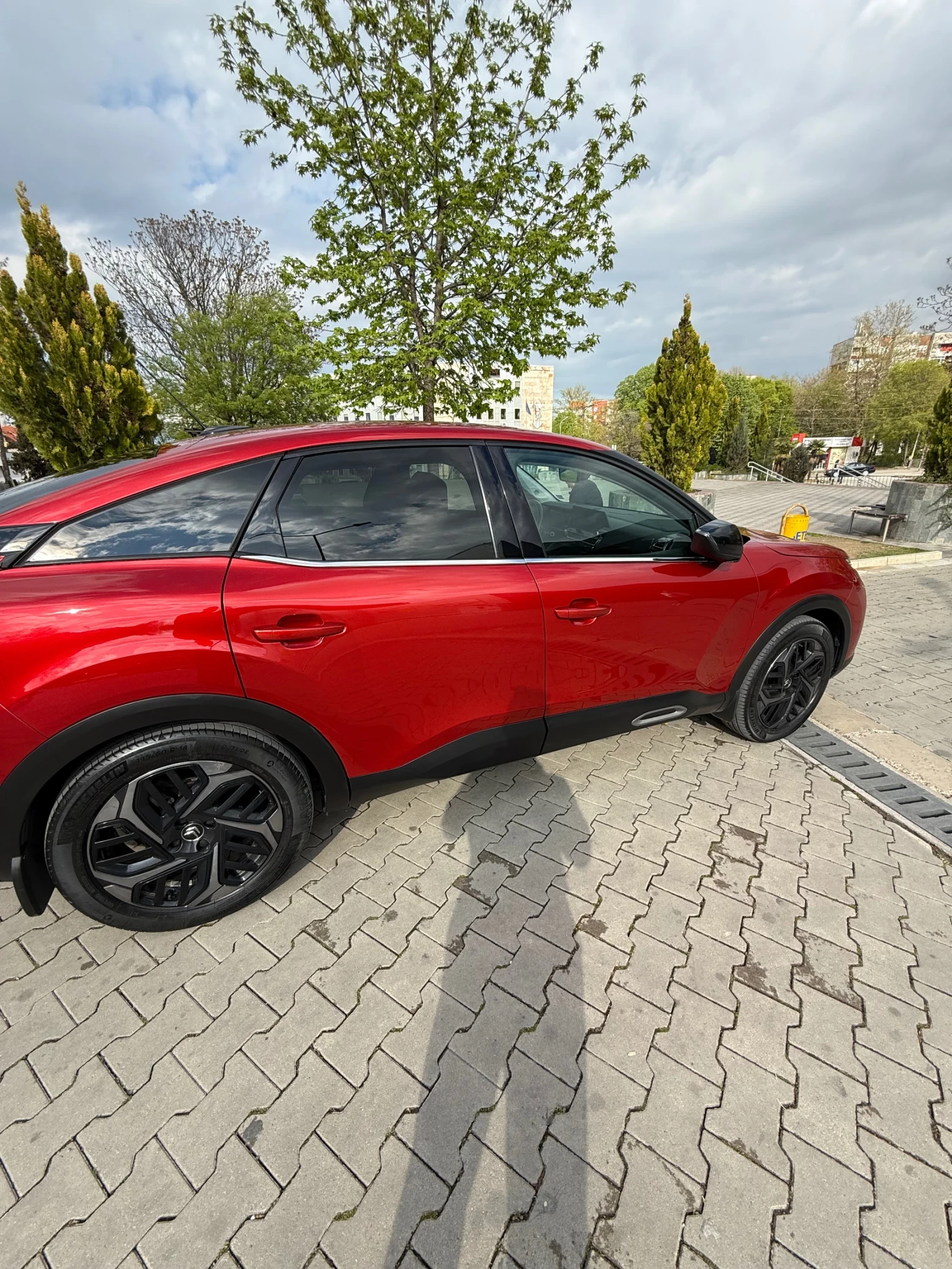 Citroen C4, снимка 5 - Автомобили и джипове - 55233167