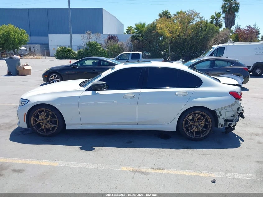 BMW 340 2020 BMW M340I, снимка 5 - Автомобили и джипове - 55329325