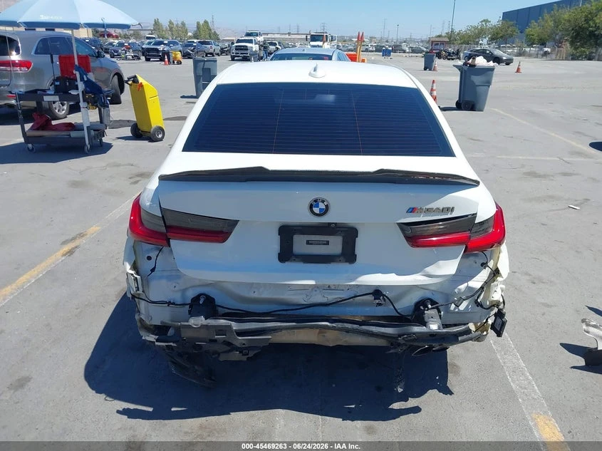 BMW 340 2020 BMW M340I, снимка 7 - Автомобили и джипове - 55329325