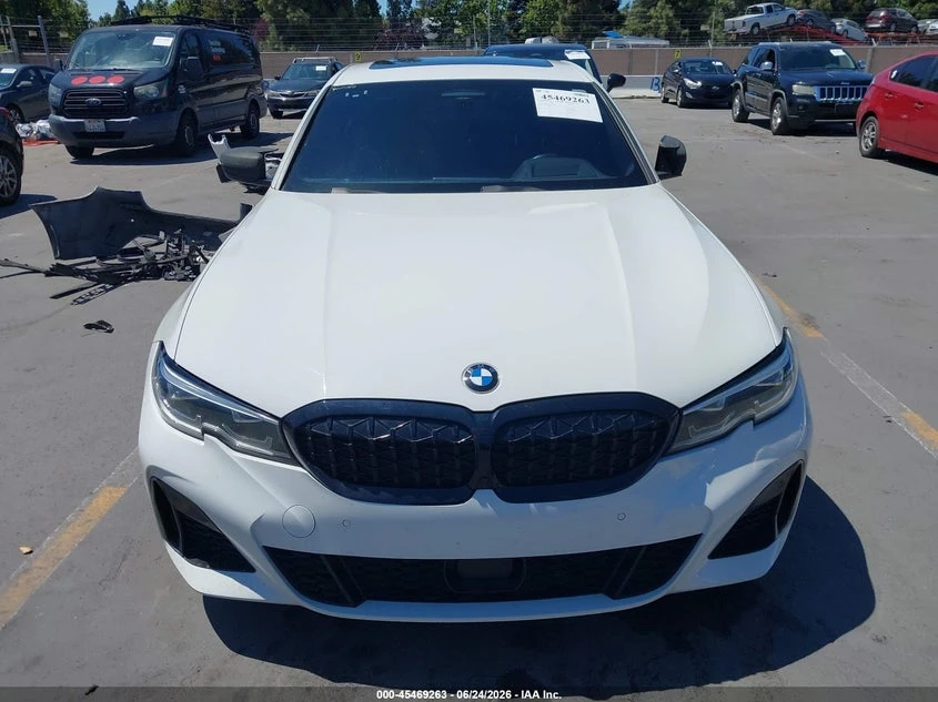 BMW 340 2020 BMW M340I, снимка 2 - Автомобили и джипове - 55329325