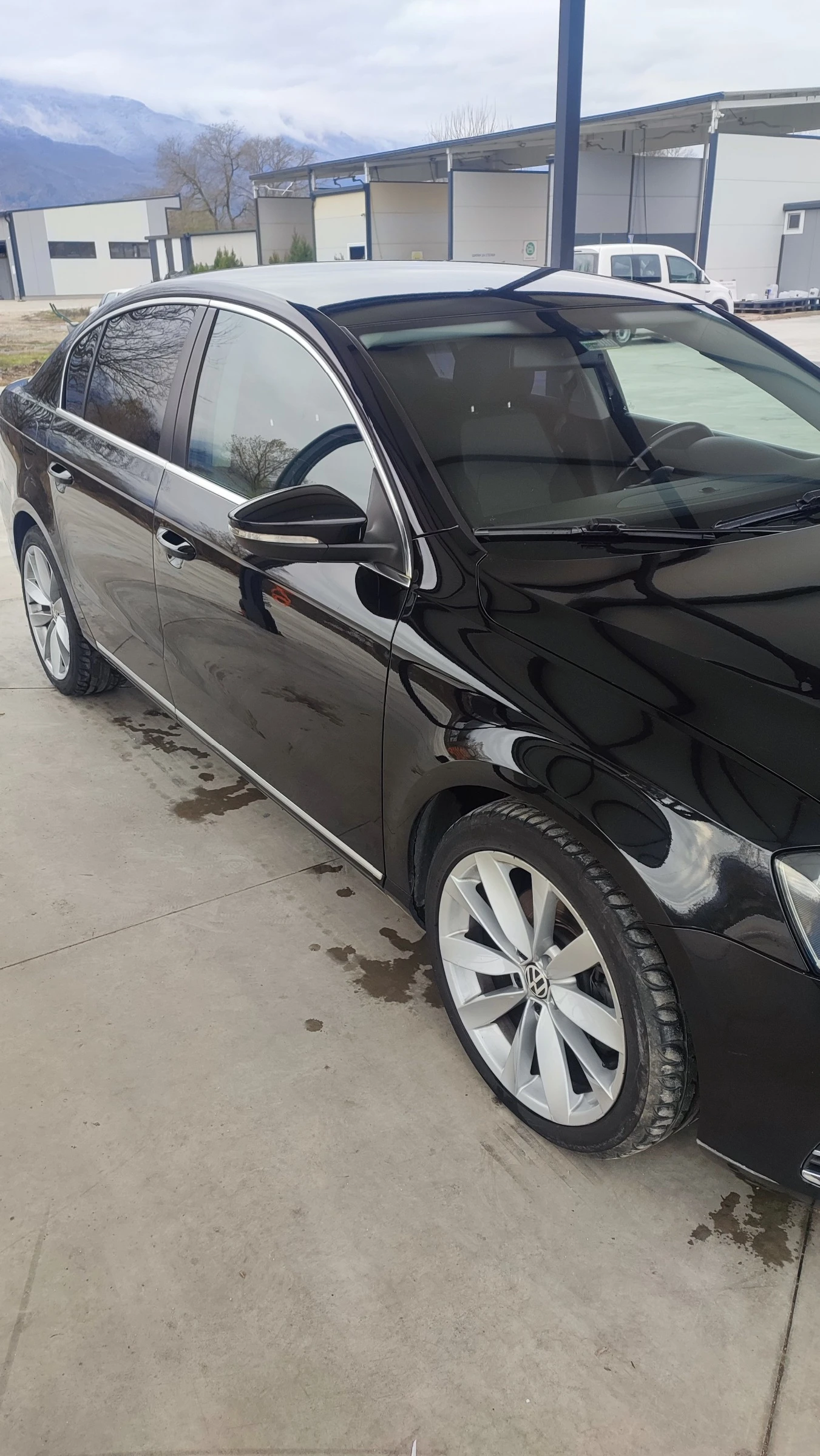 VW Passat, снимка 4 - Автомобили и джипове - 55477503