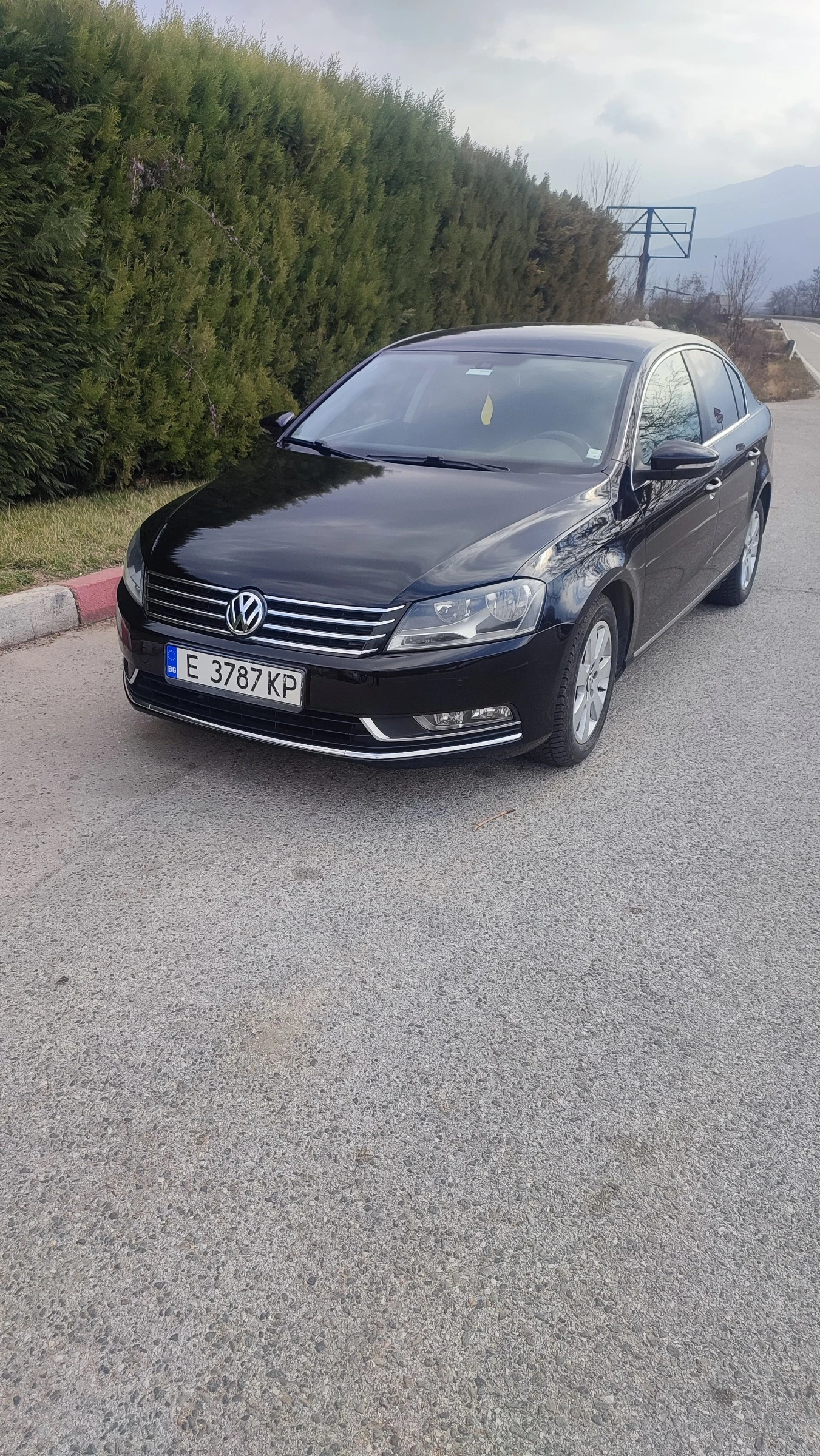 VW Passat