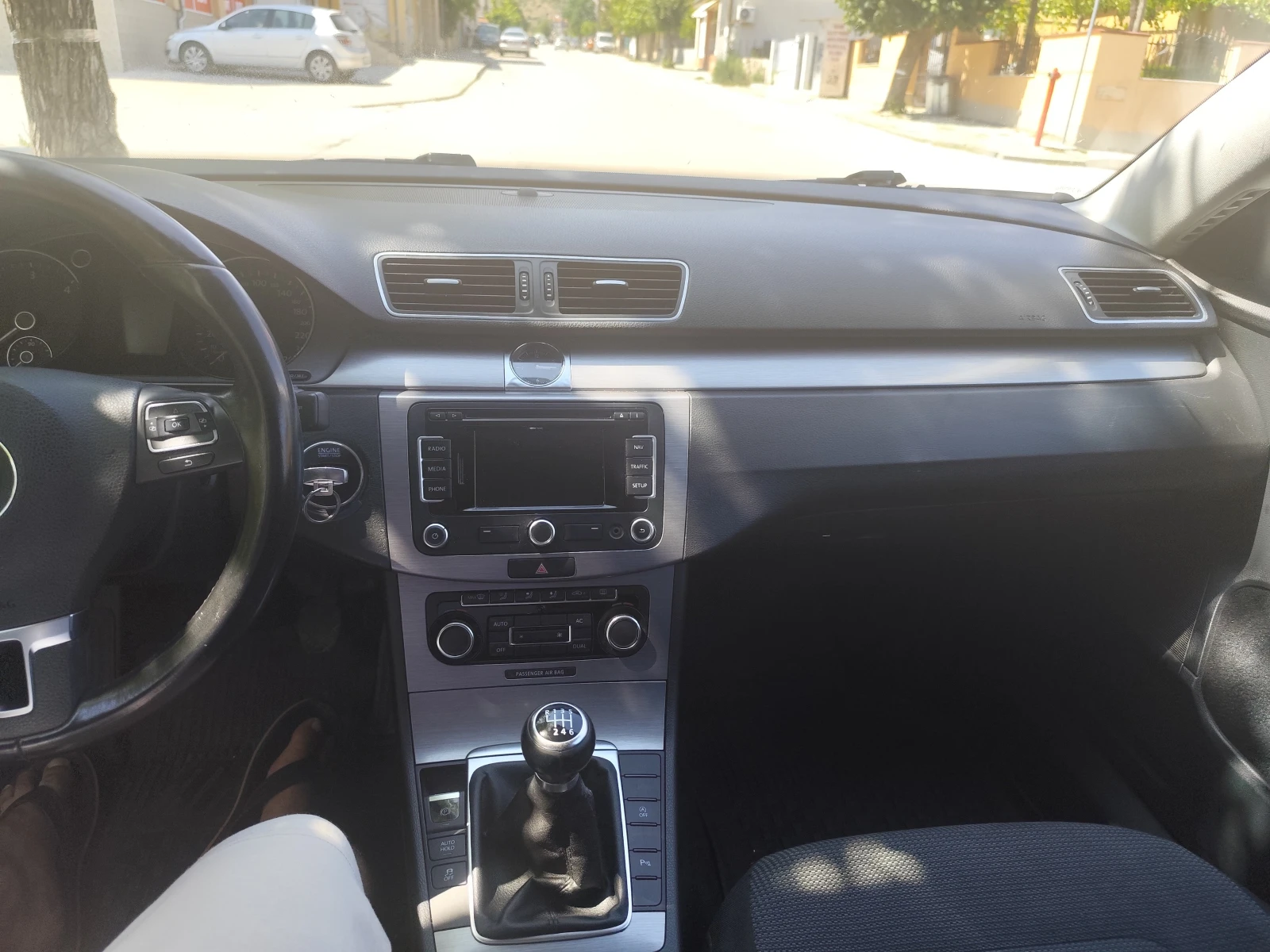 VW Passat, снимка 6 - Автомобили и джипове - 55477503