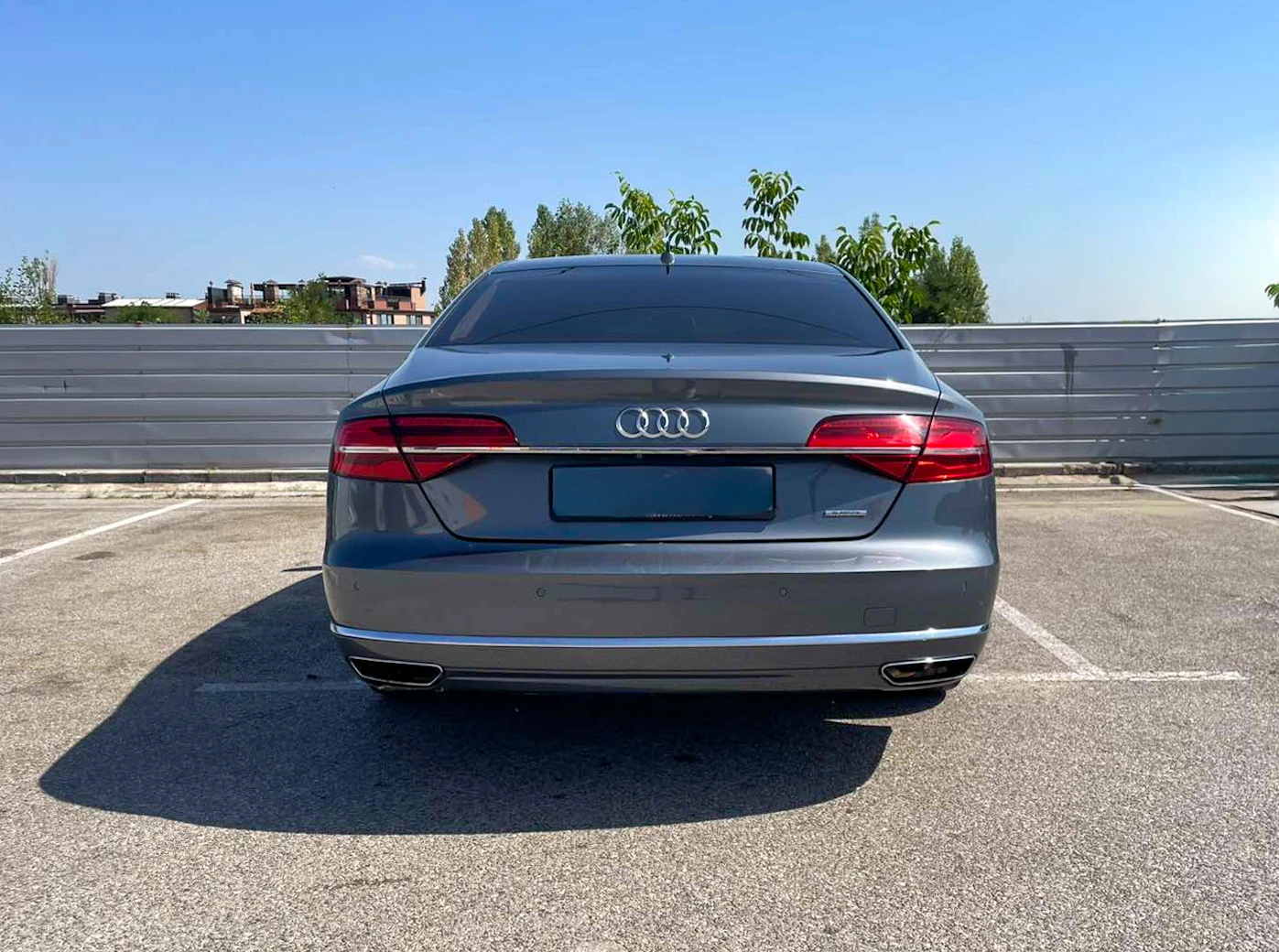 Audi A8 4.2 FULL / MATRIX / NIGHT VISION / HUD / ГЕРМАНИЯ, снимка 6 - Автомобили и джипове - 55673000