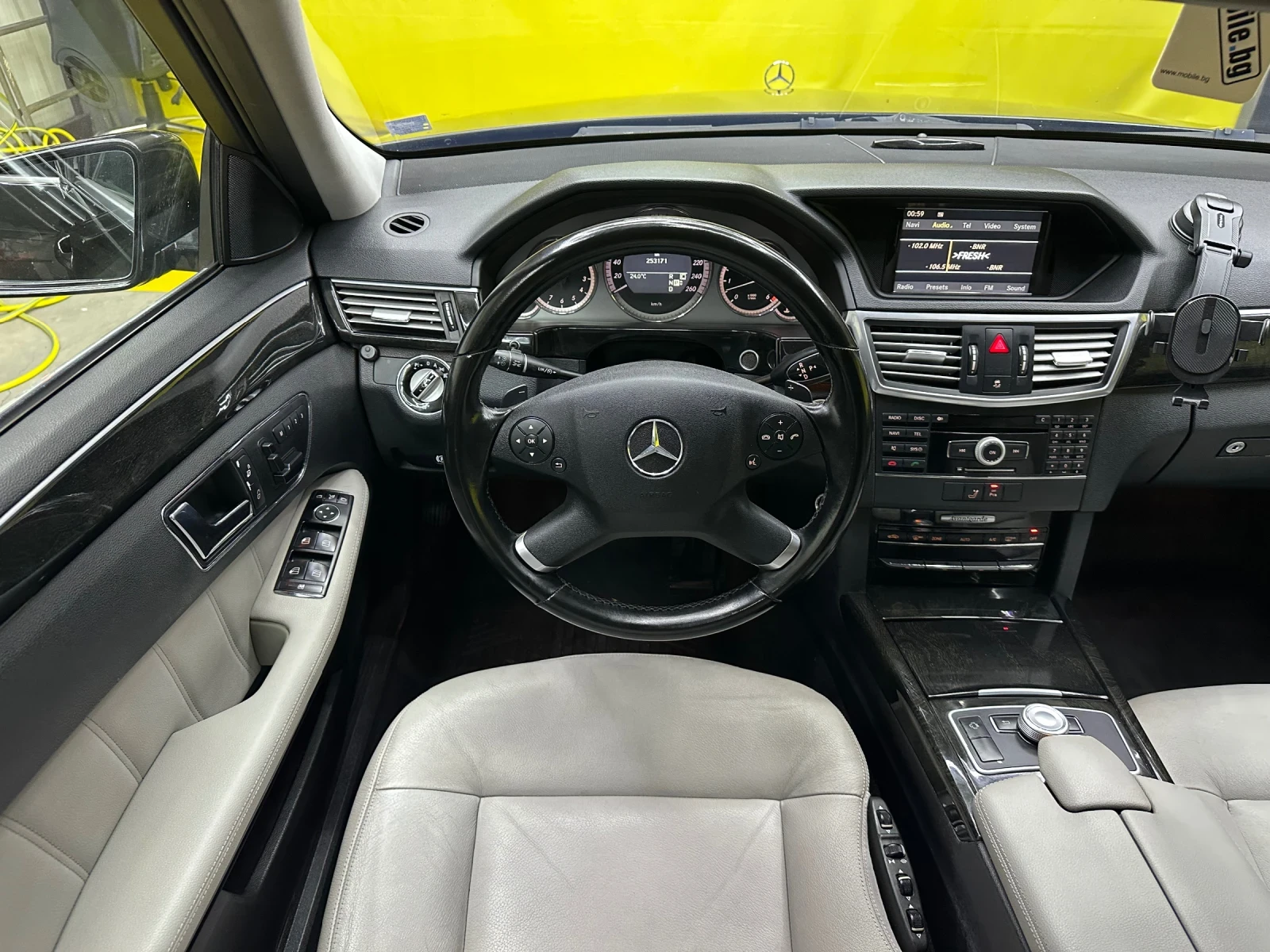 Mercedes-Benz E 350 Avantgarde/регистриран, снимка 6 - Автомобили и джипове - 55695536