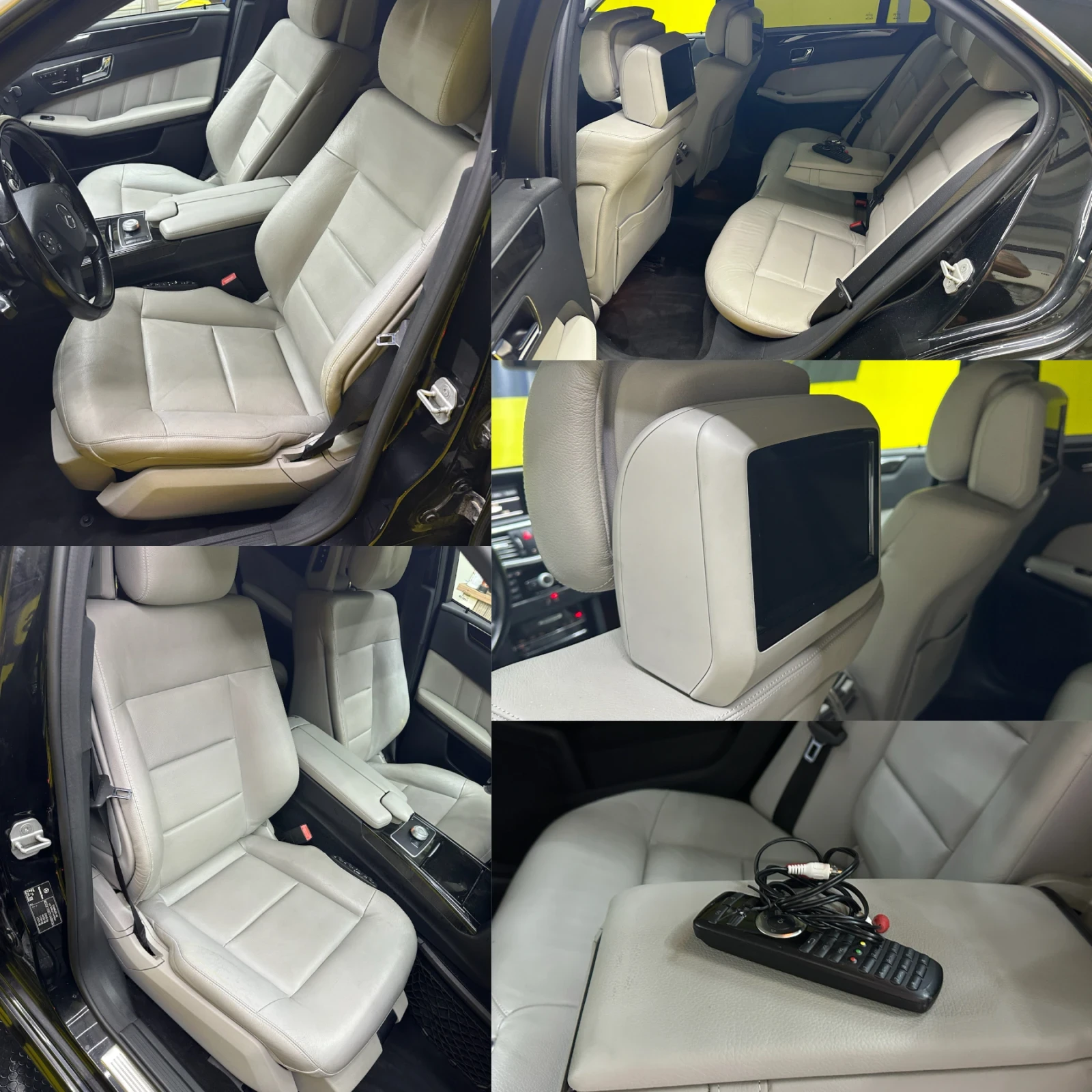 Mercedes-Benz E 350 Avantgarde/регистриран, снимка 8 - Автомобили и джипове - 55695536