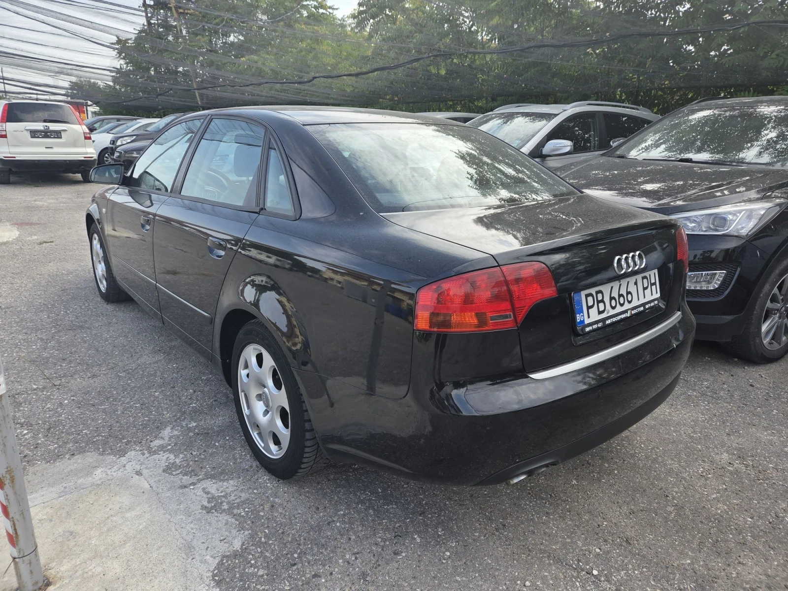 Audi A4 2.0     TDI, снимка 3 - Автомобили и джипове - 55715665