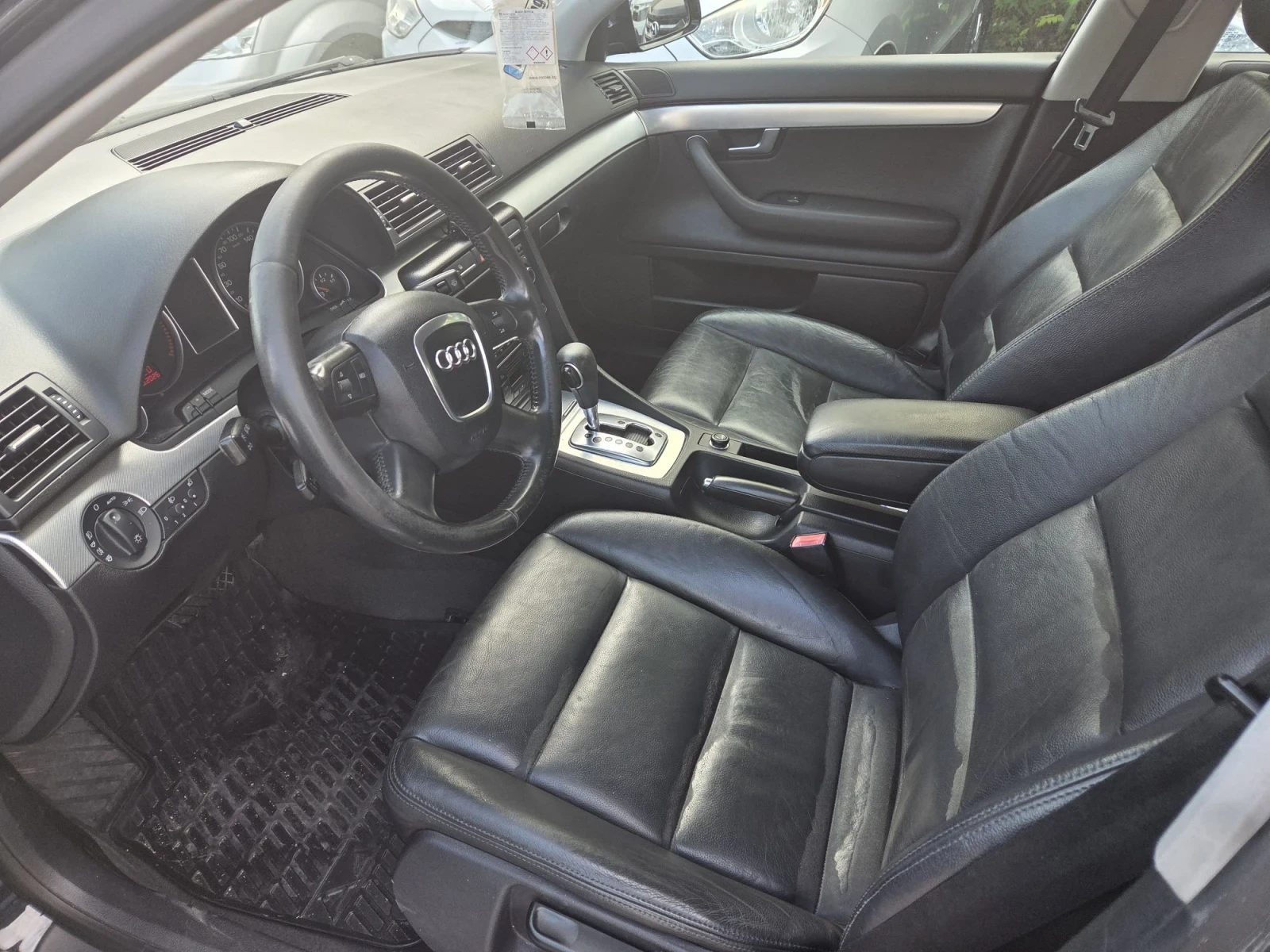Audi A4 2.0     TDI, снимка 5 - Автомобили и джипове - 55715665